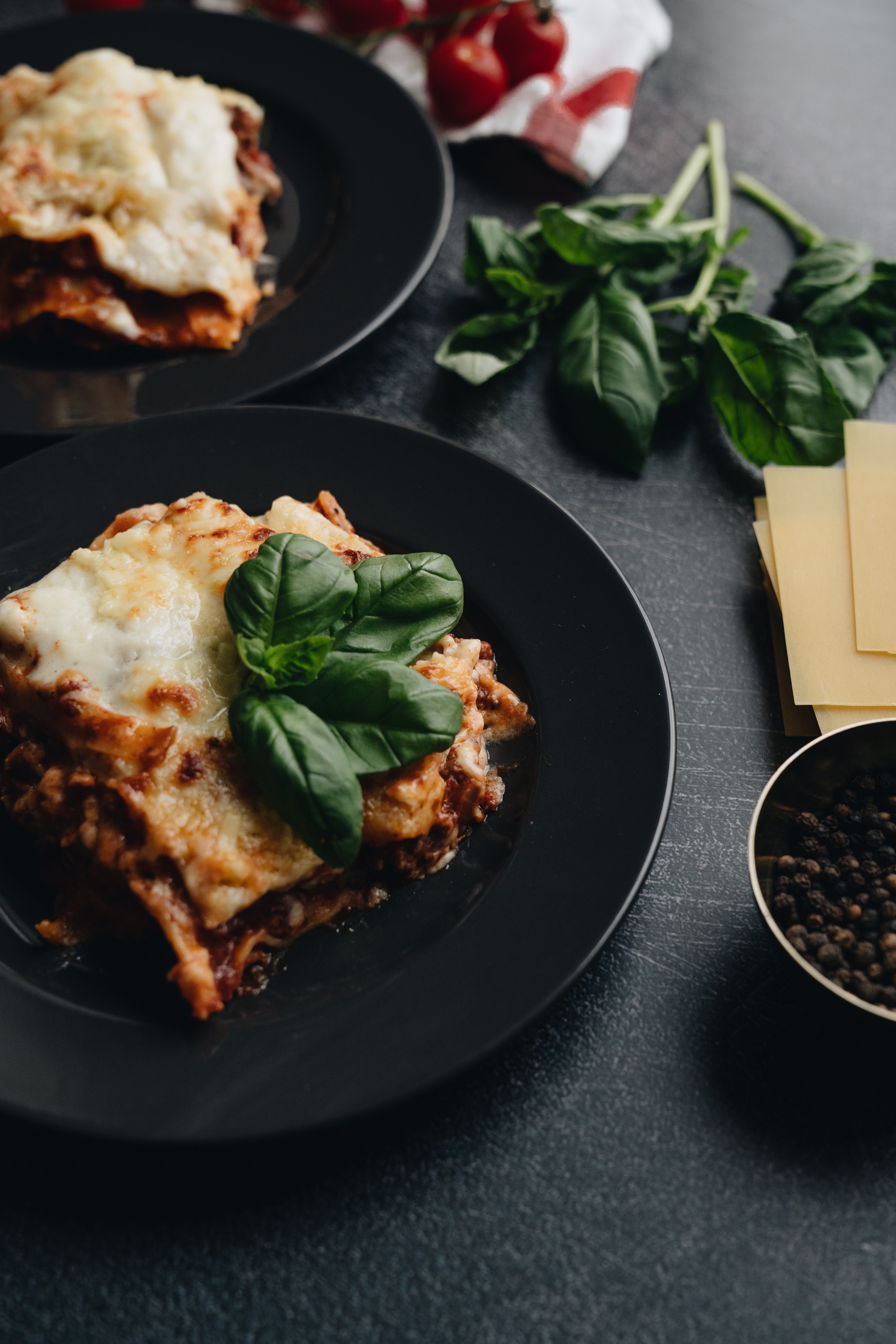 Lasagna Wallpapers