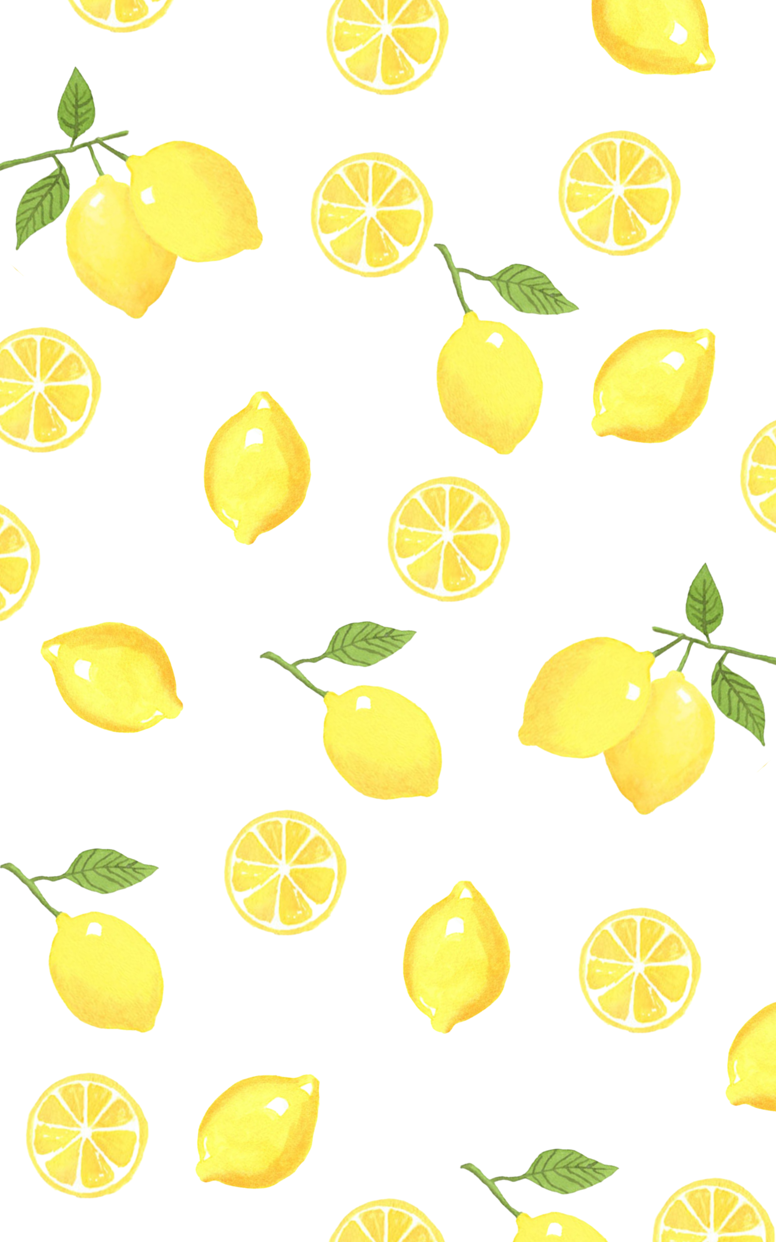 Lemon Wallpapers