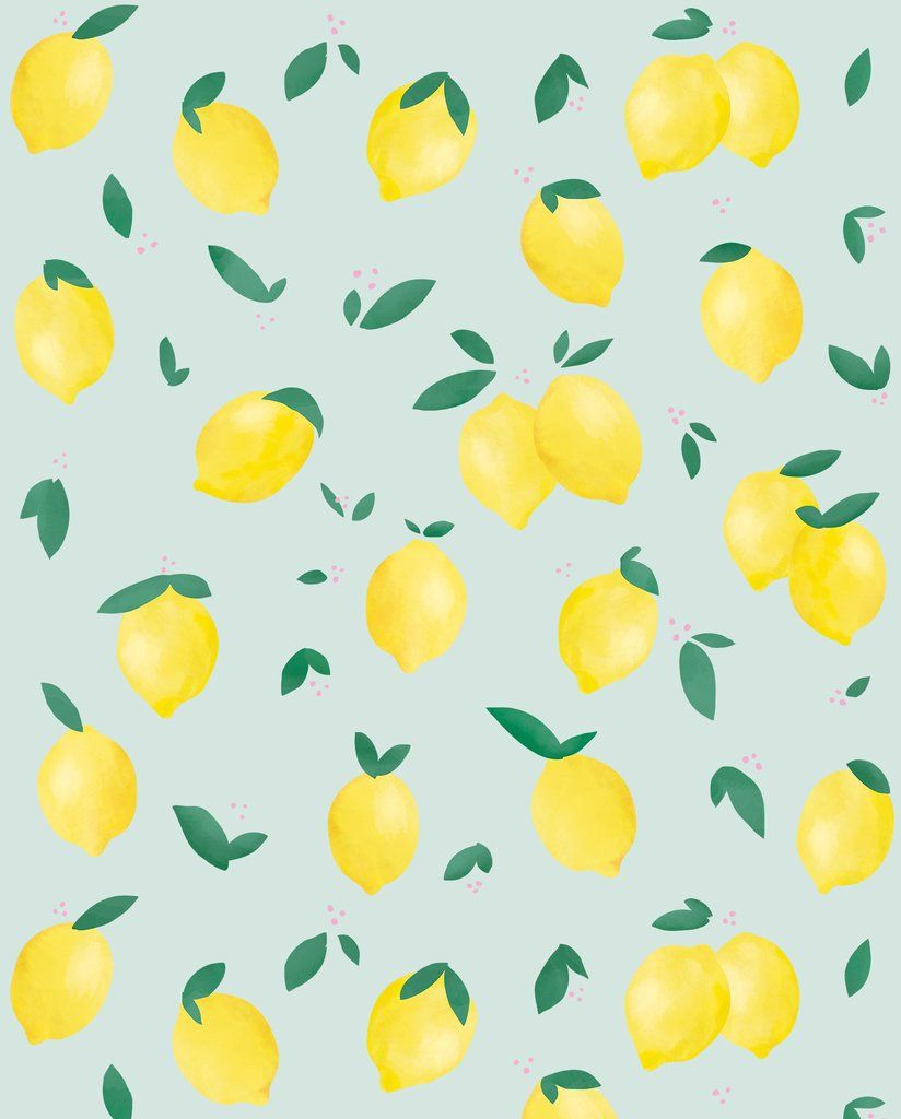 Lemon Wallpapers