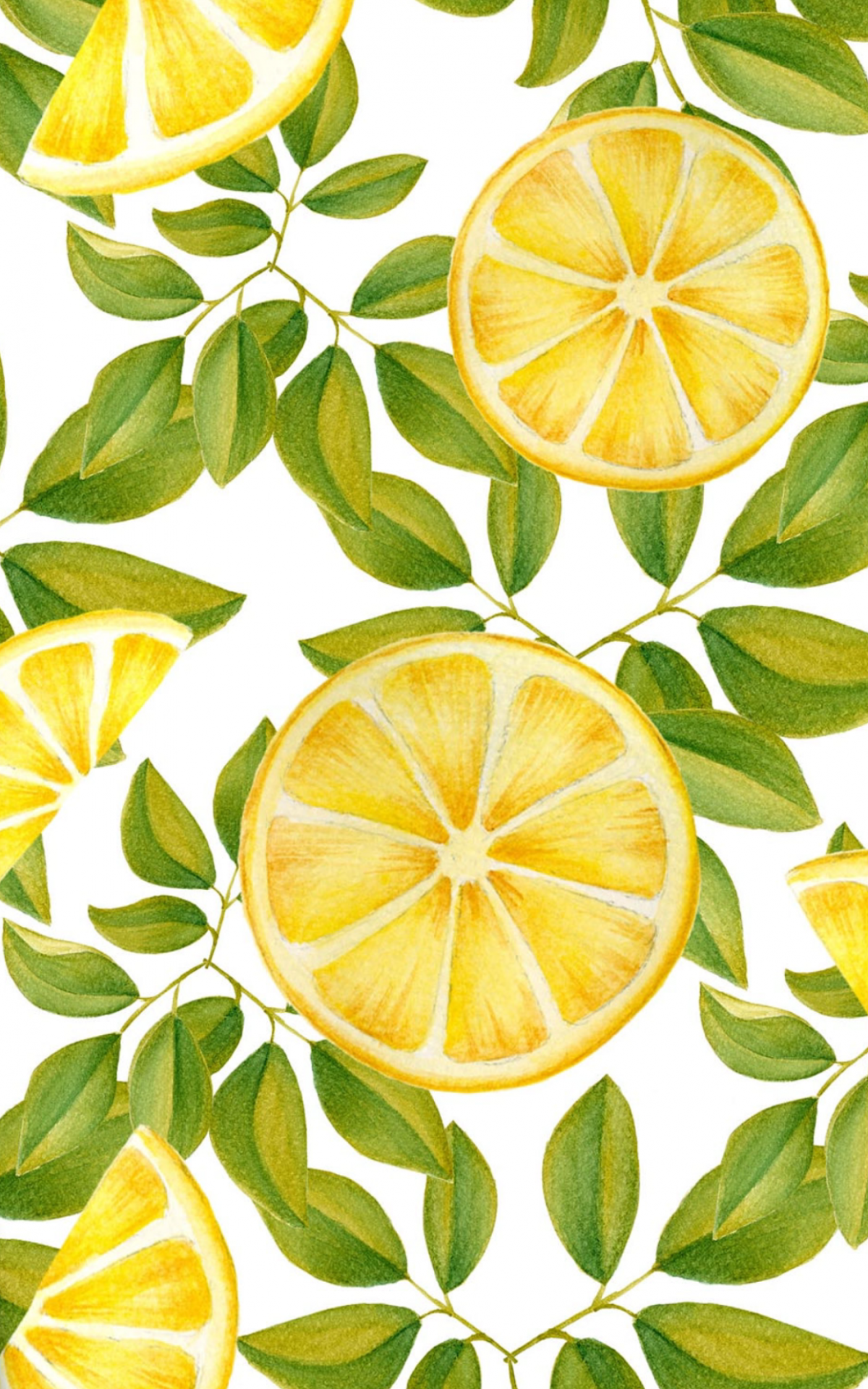 Lemon Wallpapers