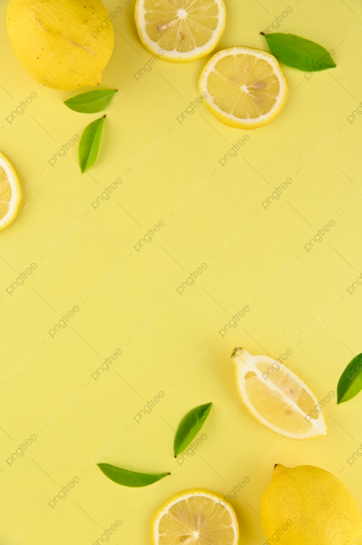 Lemon Wallpapers