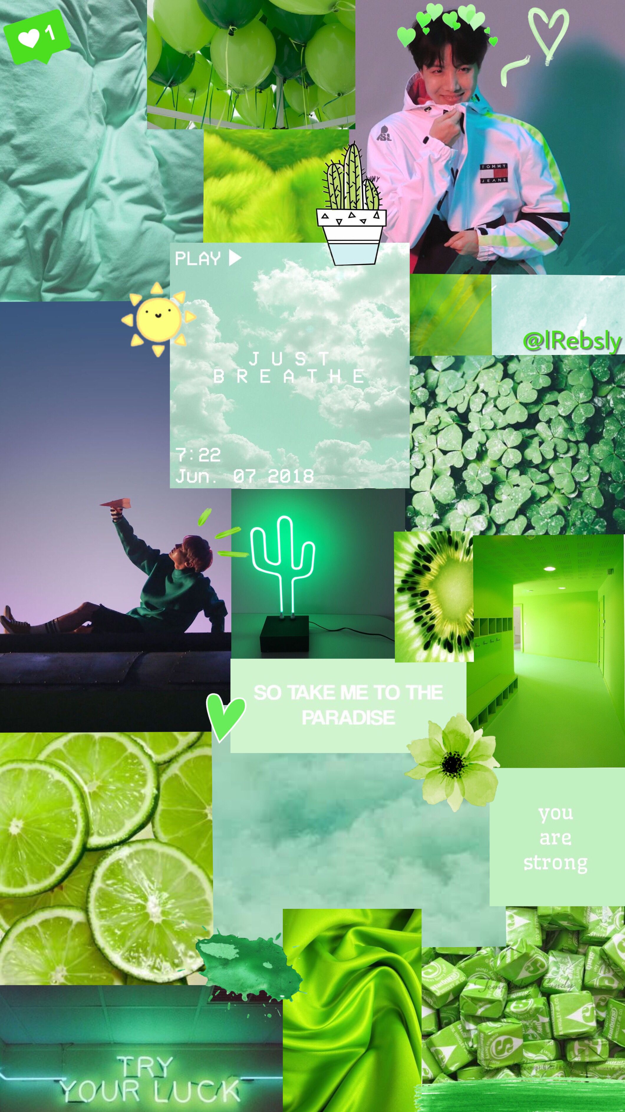 Lime Wallpapers