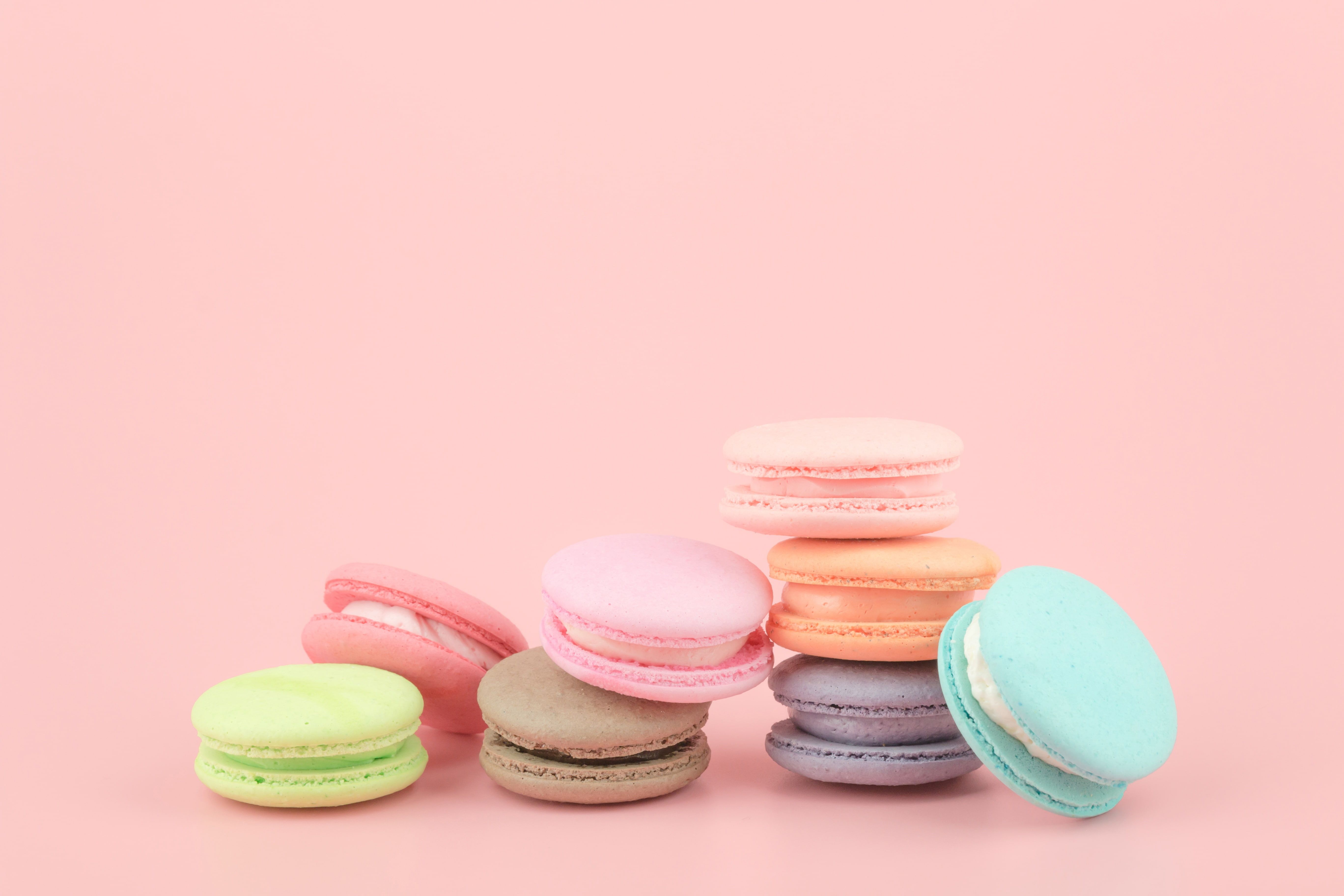 Macaron Wallpapers