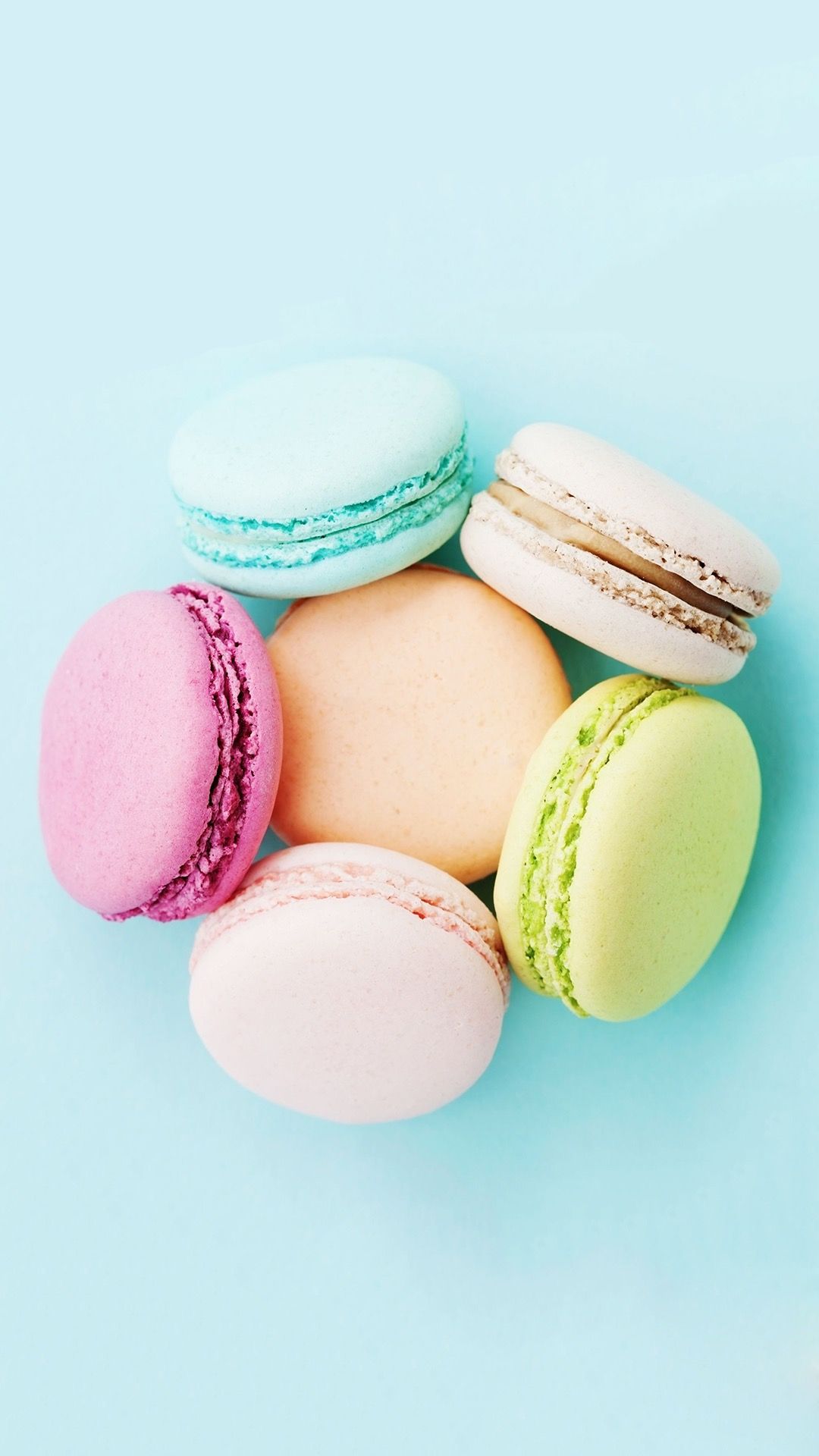 Macaron Wallpapers