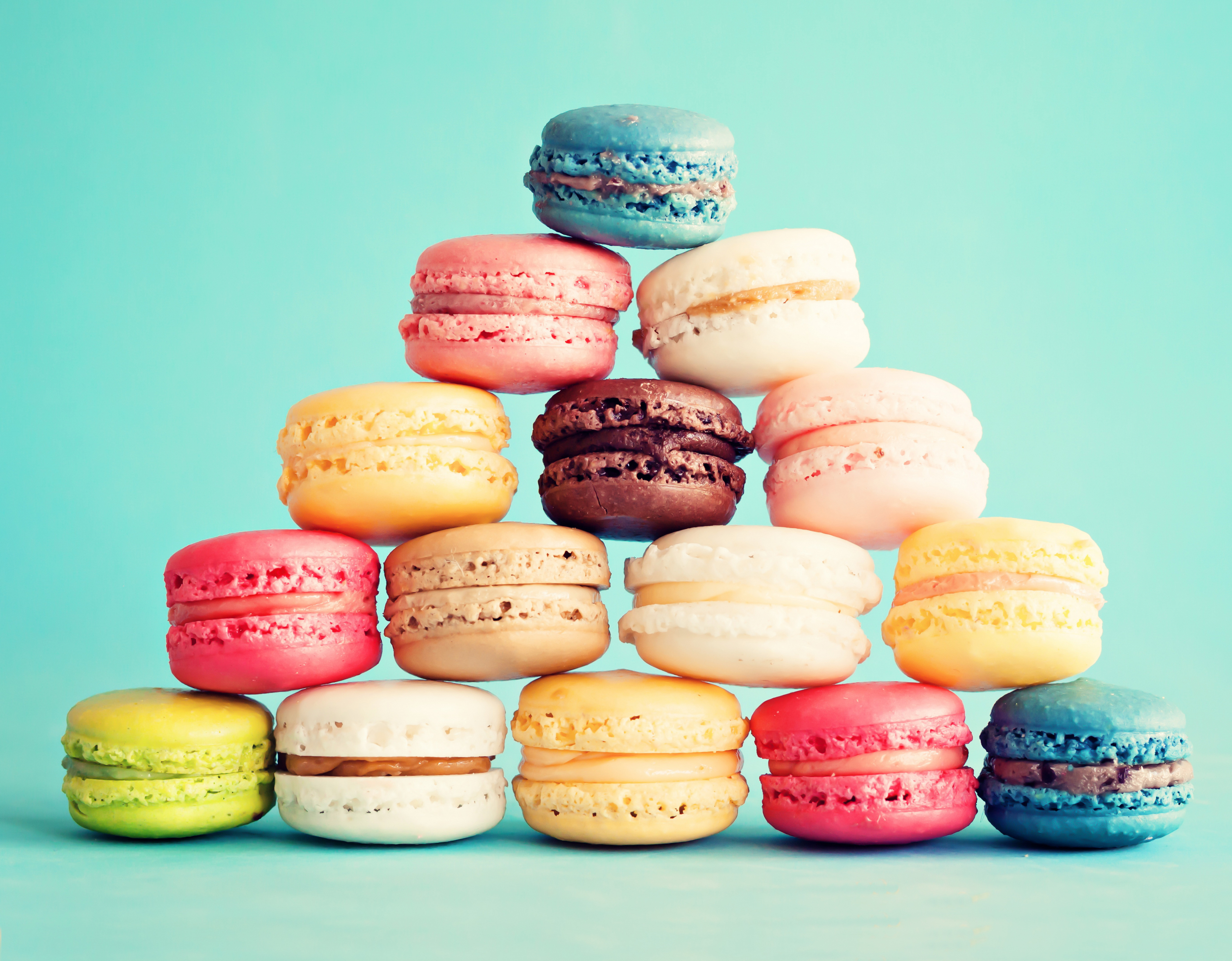 Macaron Wallpapers