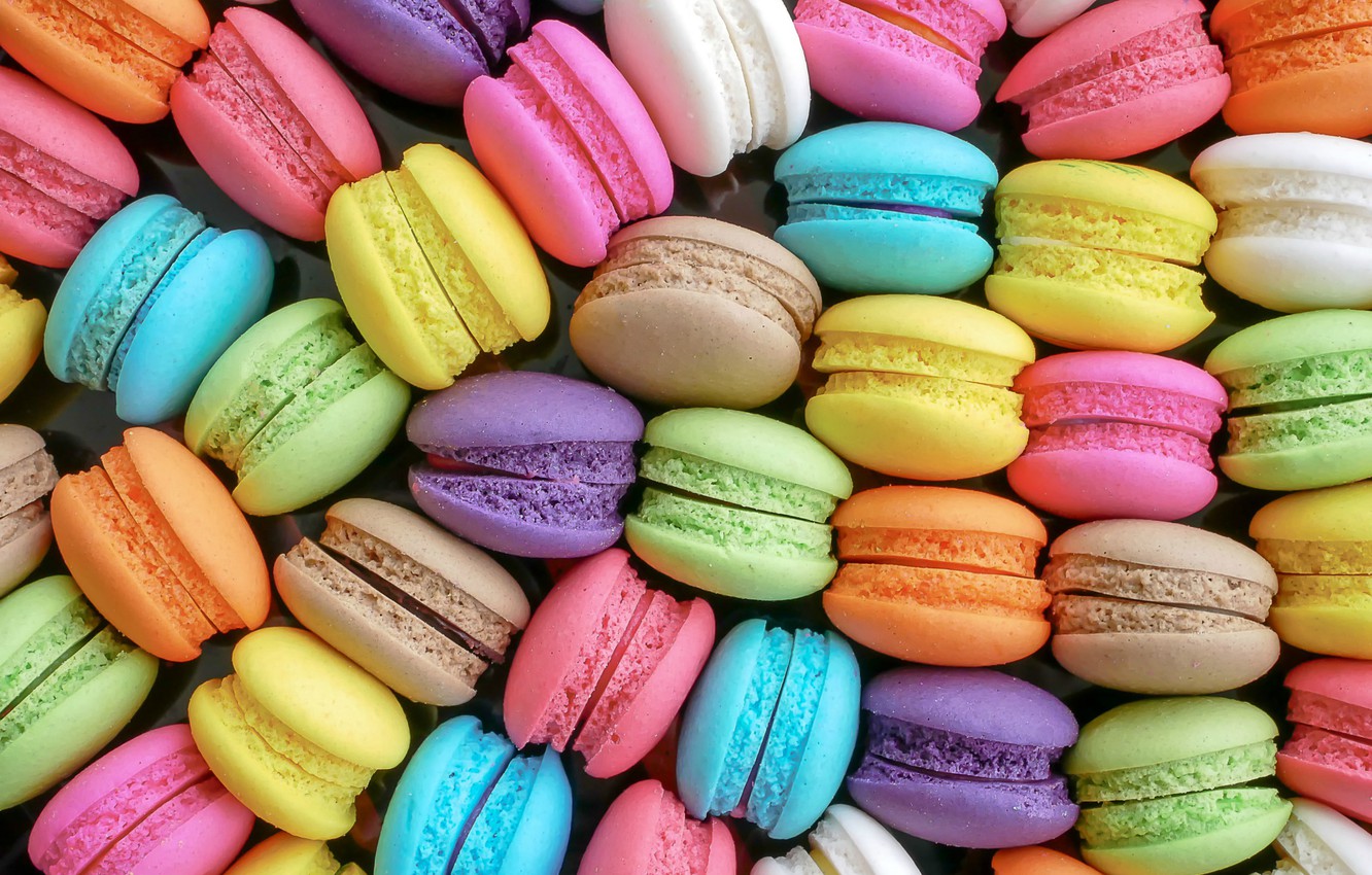 Macaron Wallpapers