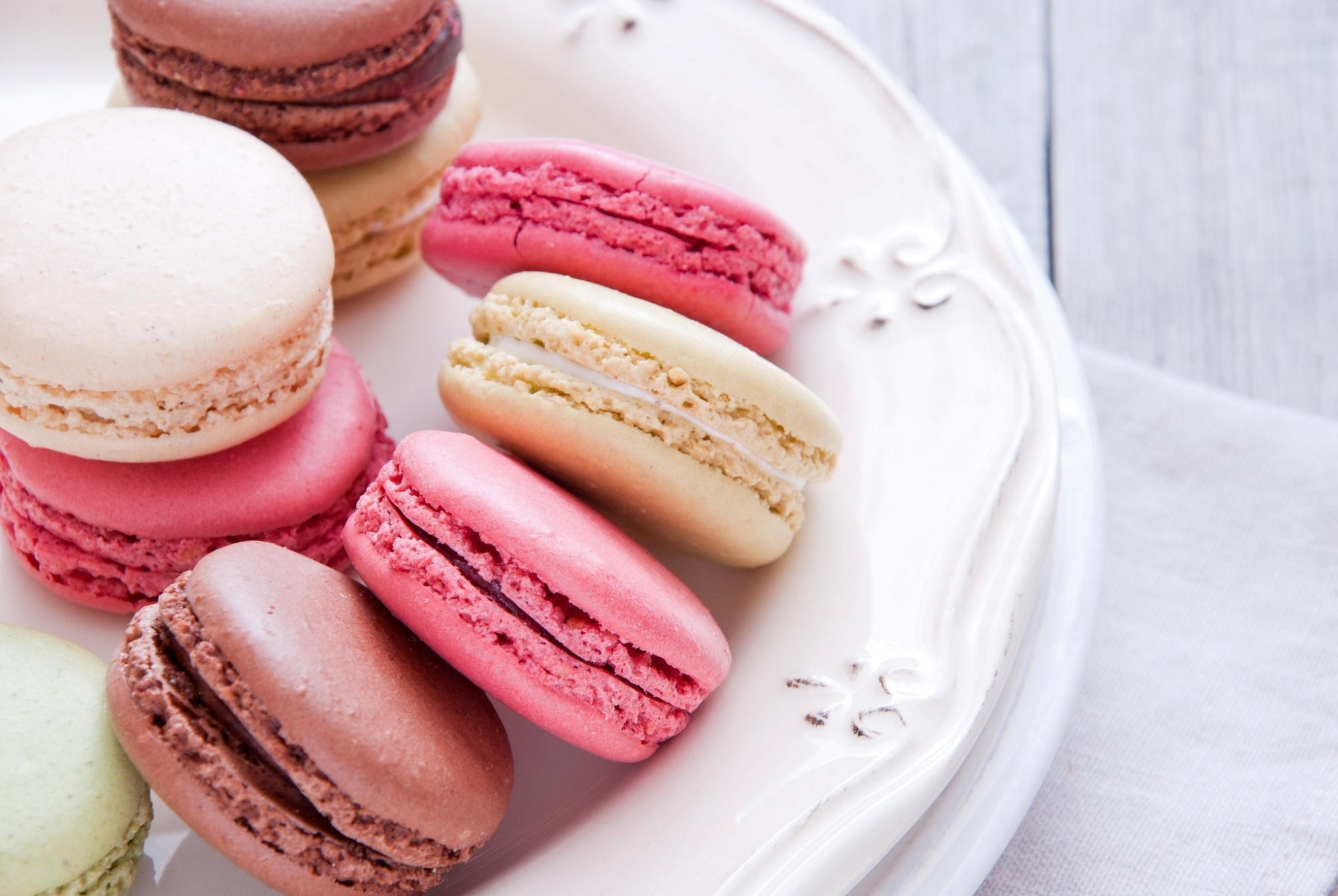 Macaron Wallpapers