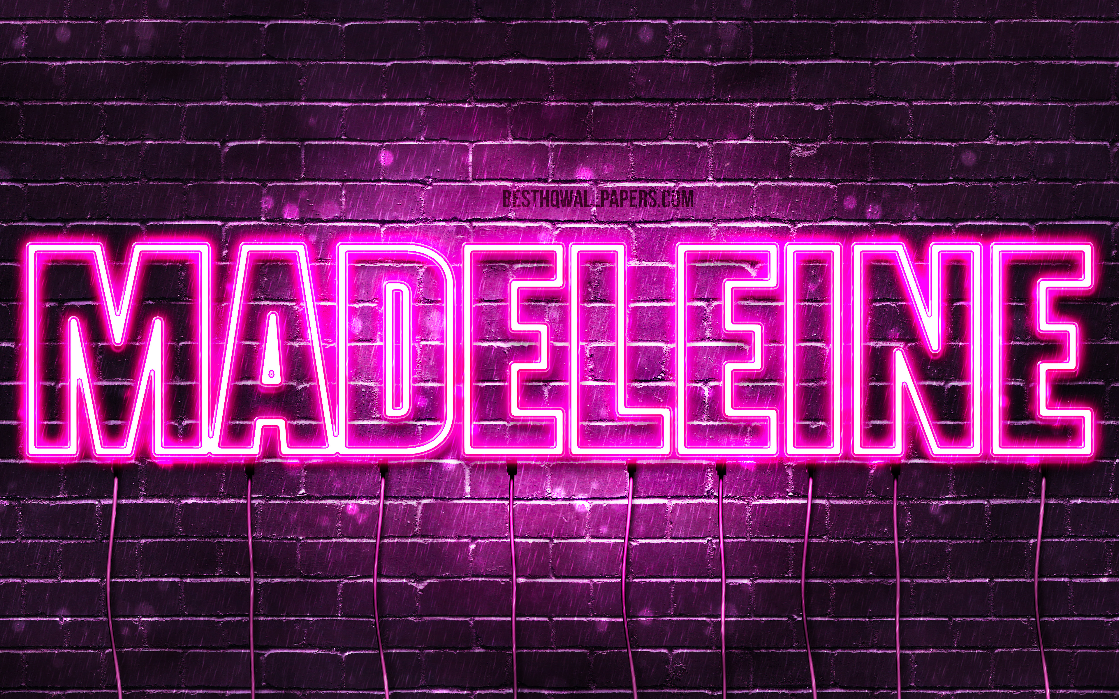 Madeleine Wallpapers