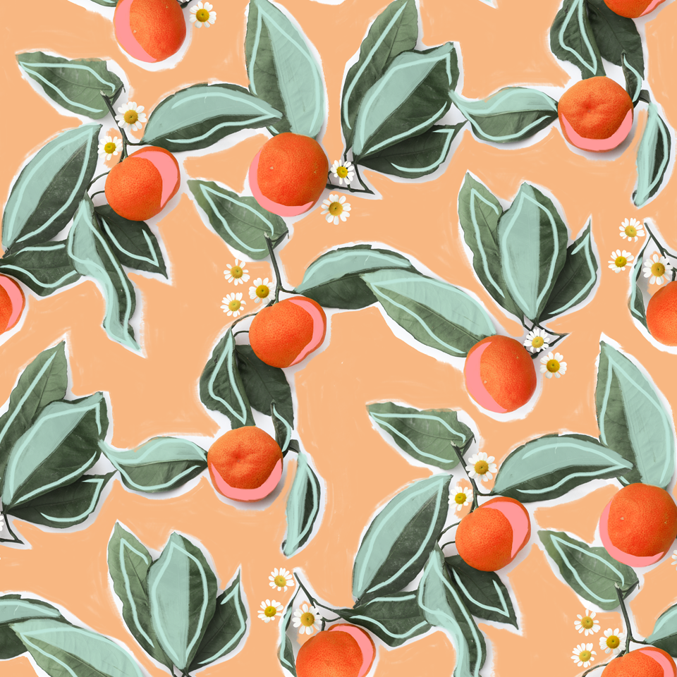 Mandarin Wallpapers