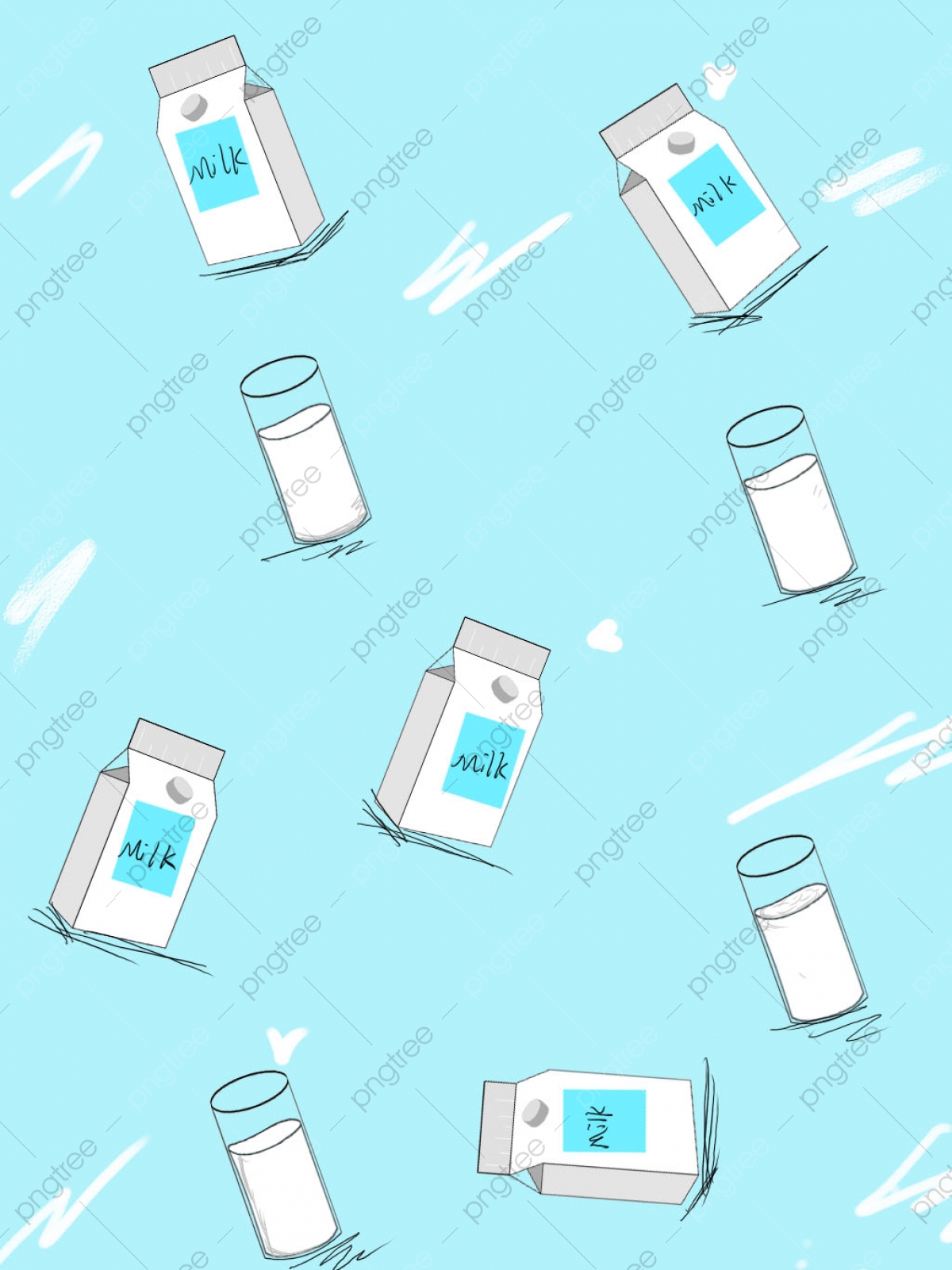 Milk Wallpapers