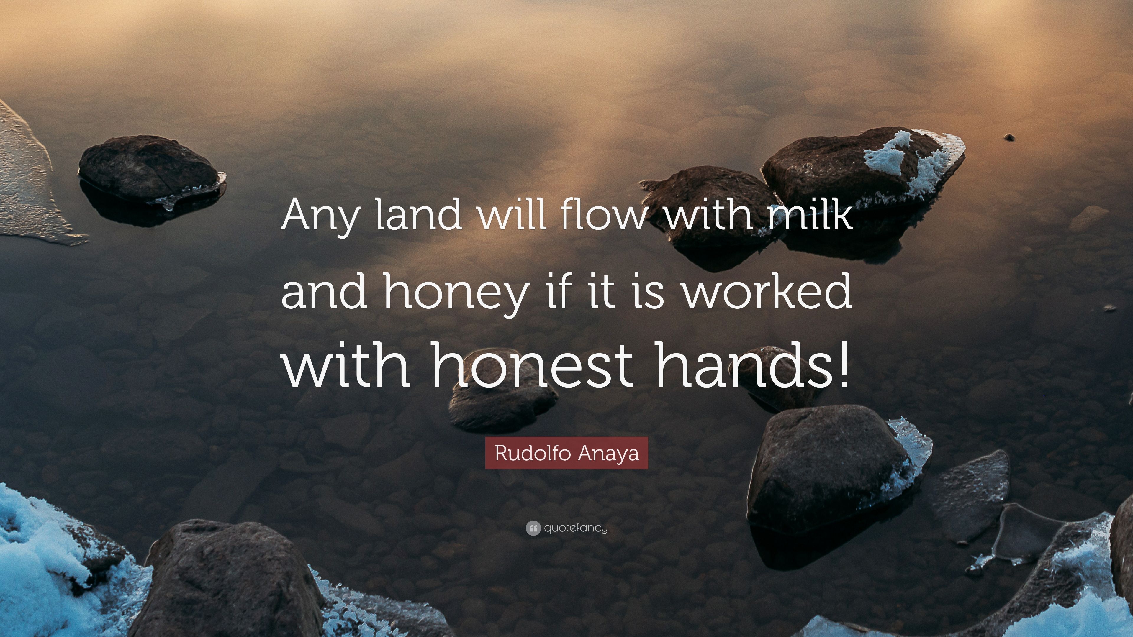 Milk And Honey Wallpapers