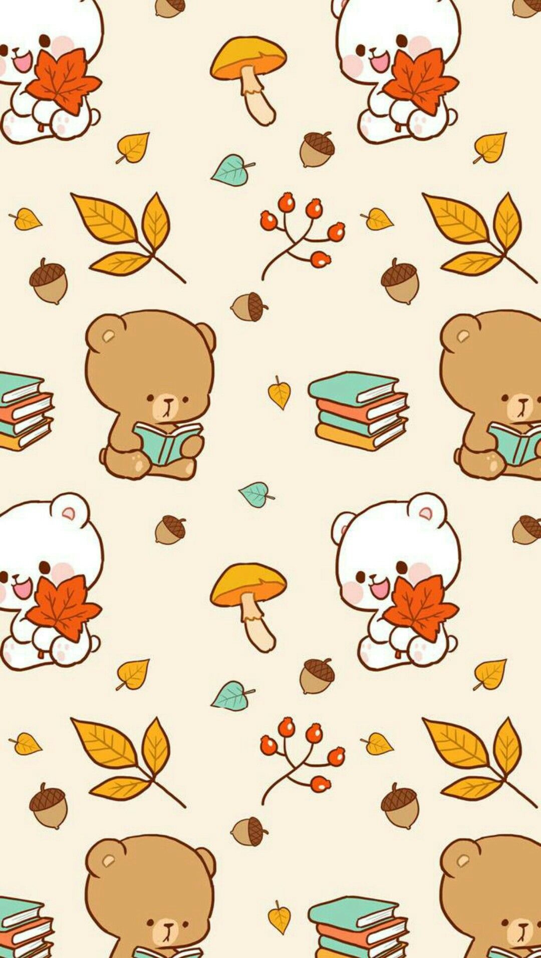 Milk And Mocha Bears Wallpapers