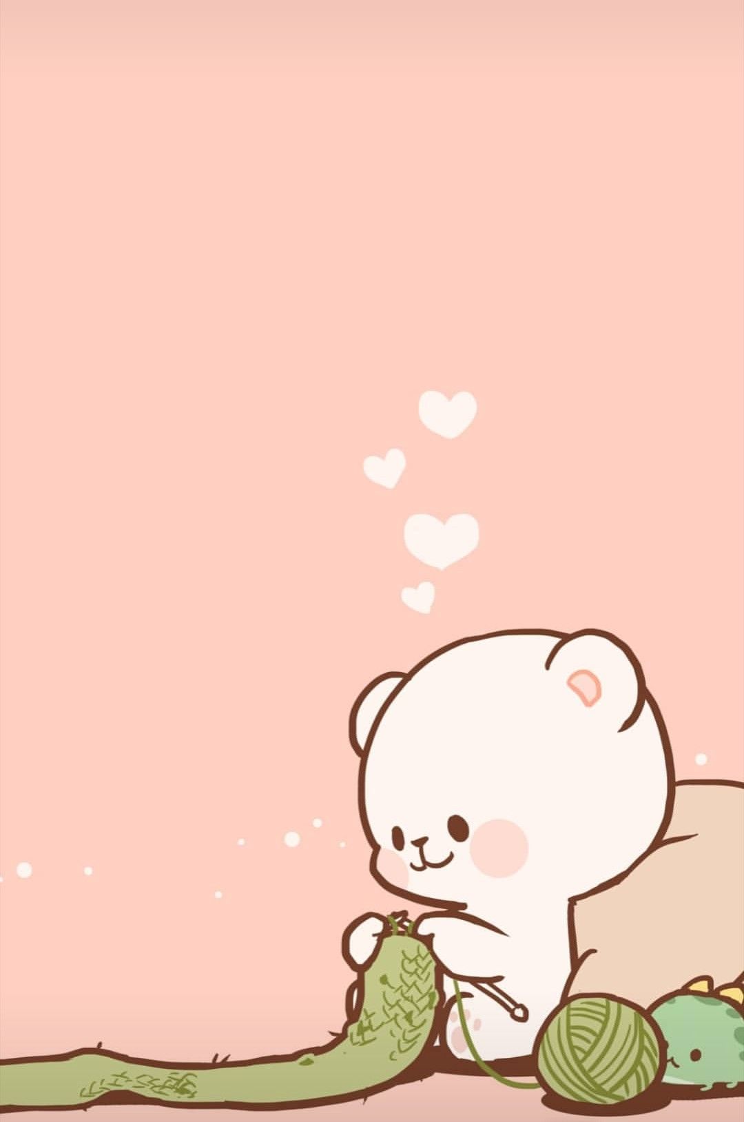 Milk And Mocha Bears Wallpapers