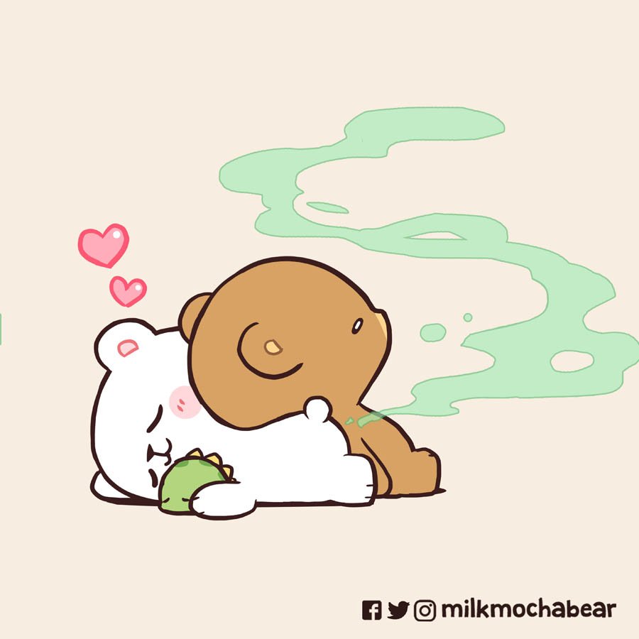 Milk And Mocha Bears Wallpapers