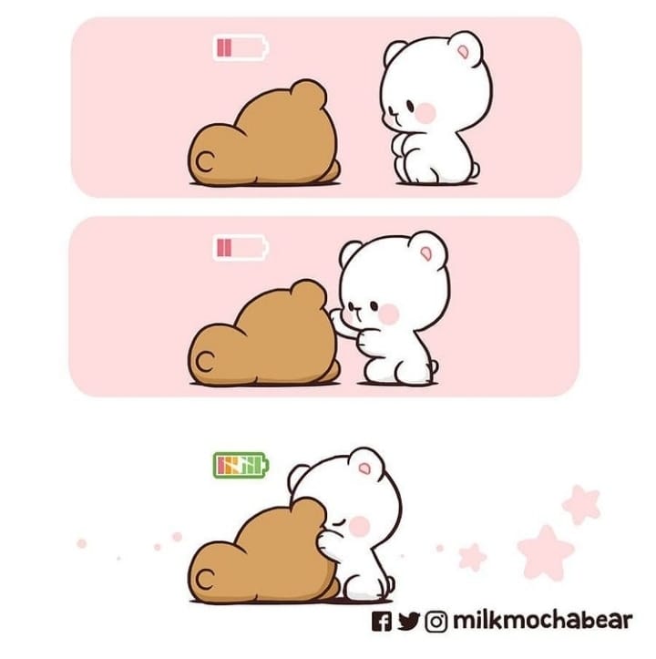 Milk And Mocha Bears Wallpapers