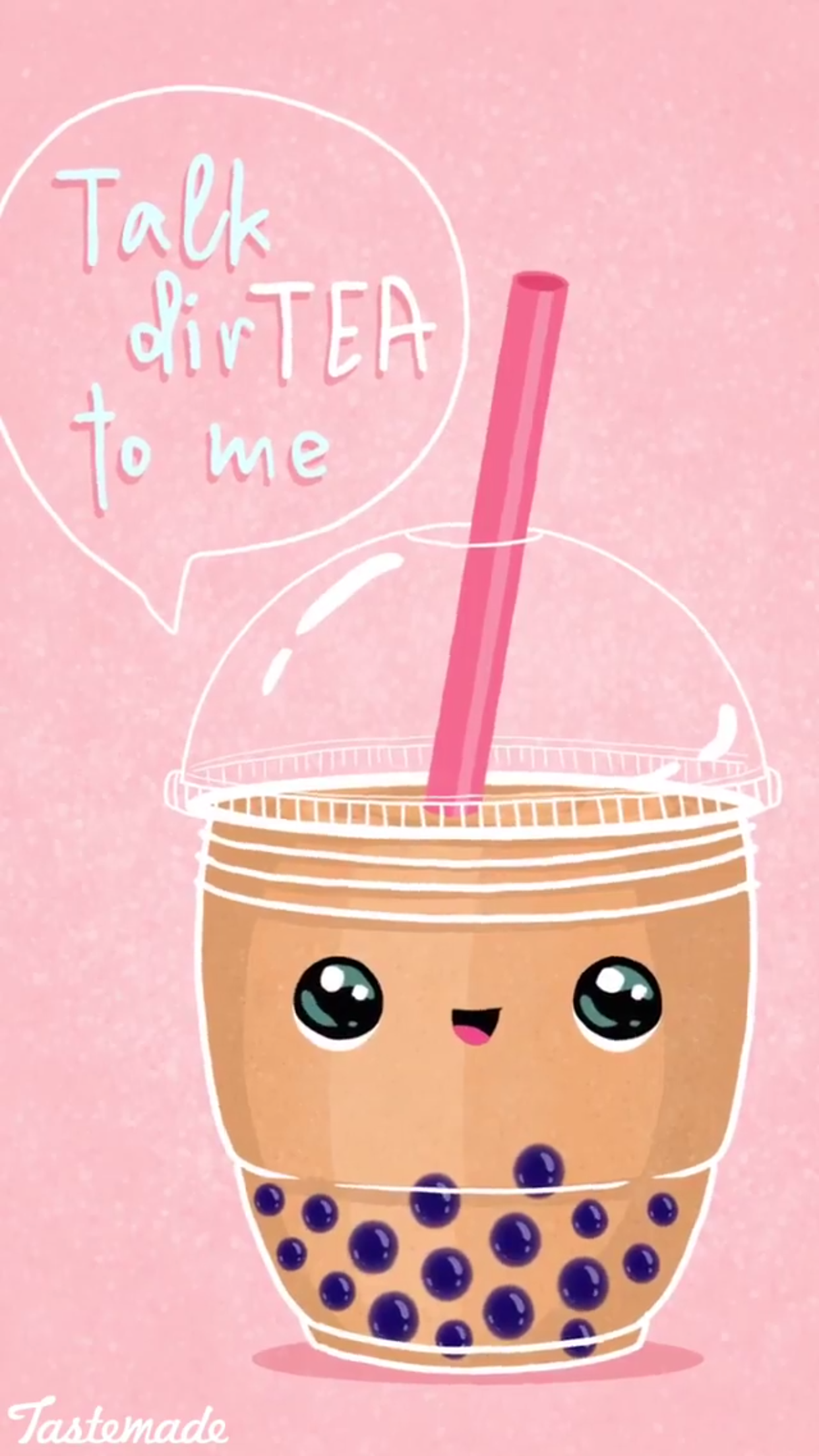 Milk Tea Wallpapers