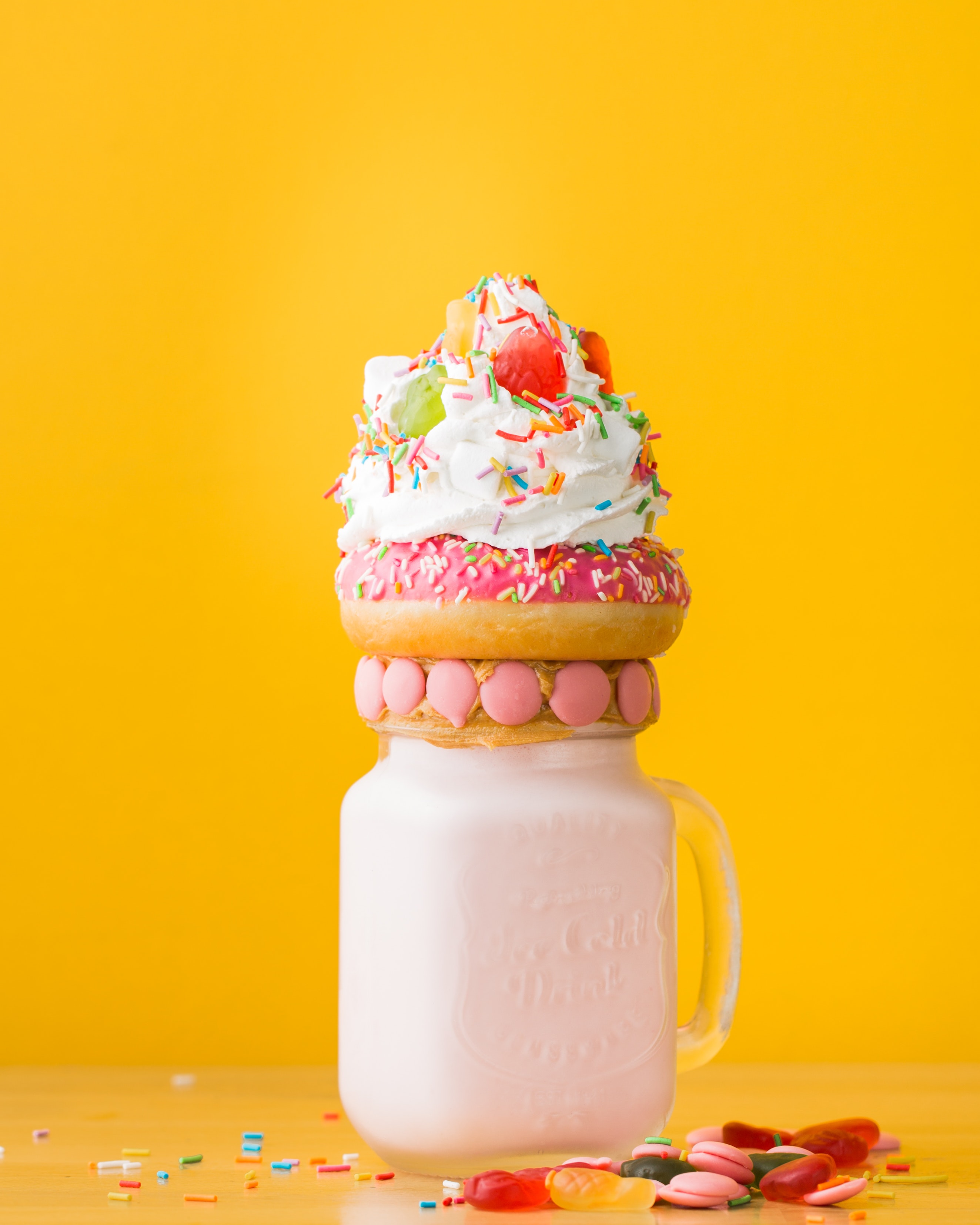 Milkshake Wallpapers