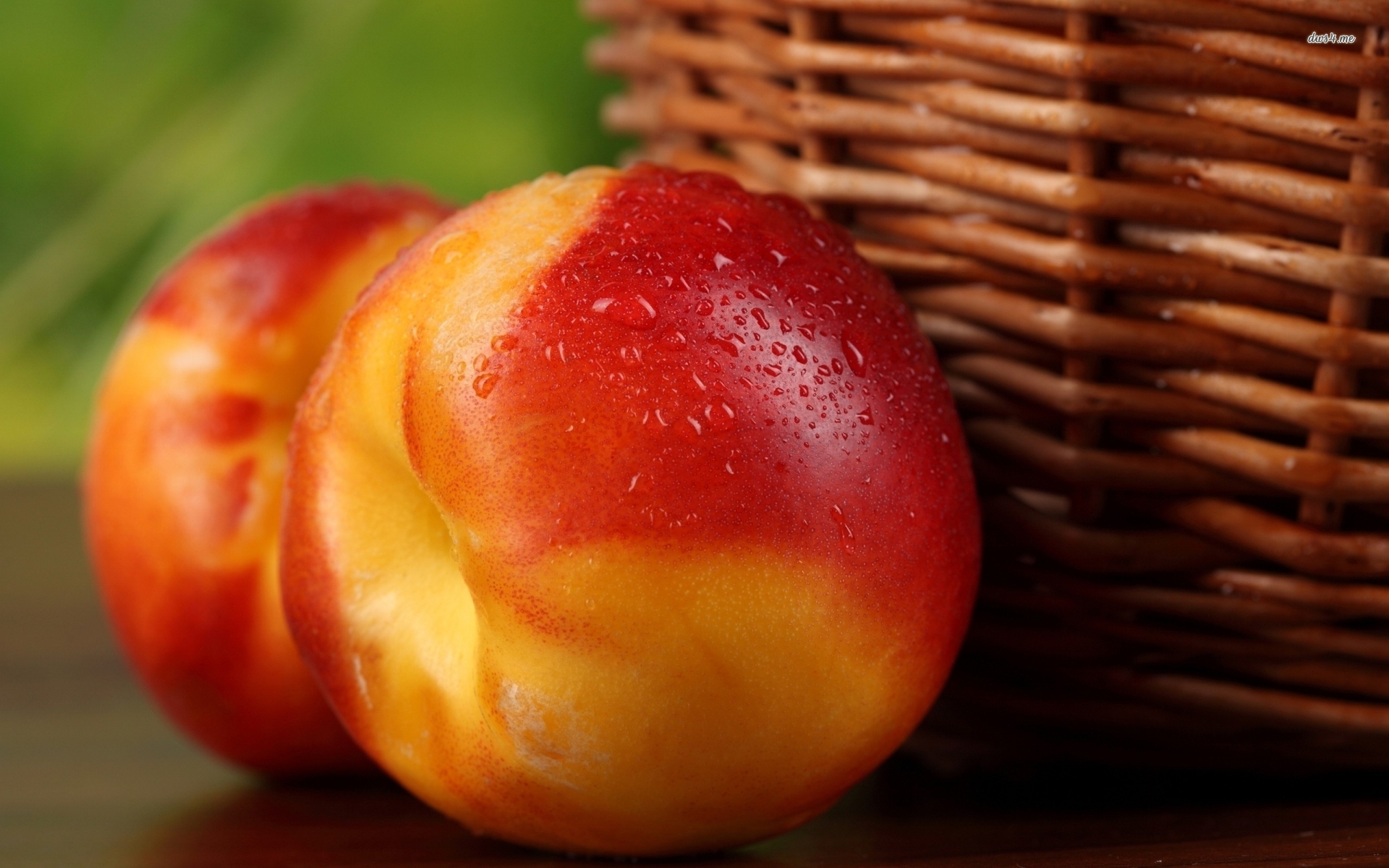 Nectarine Wallpapers