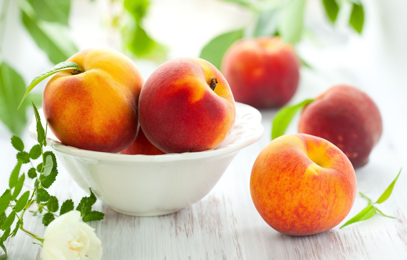 Nectarine Wallpapers