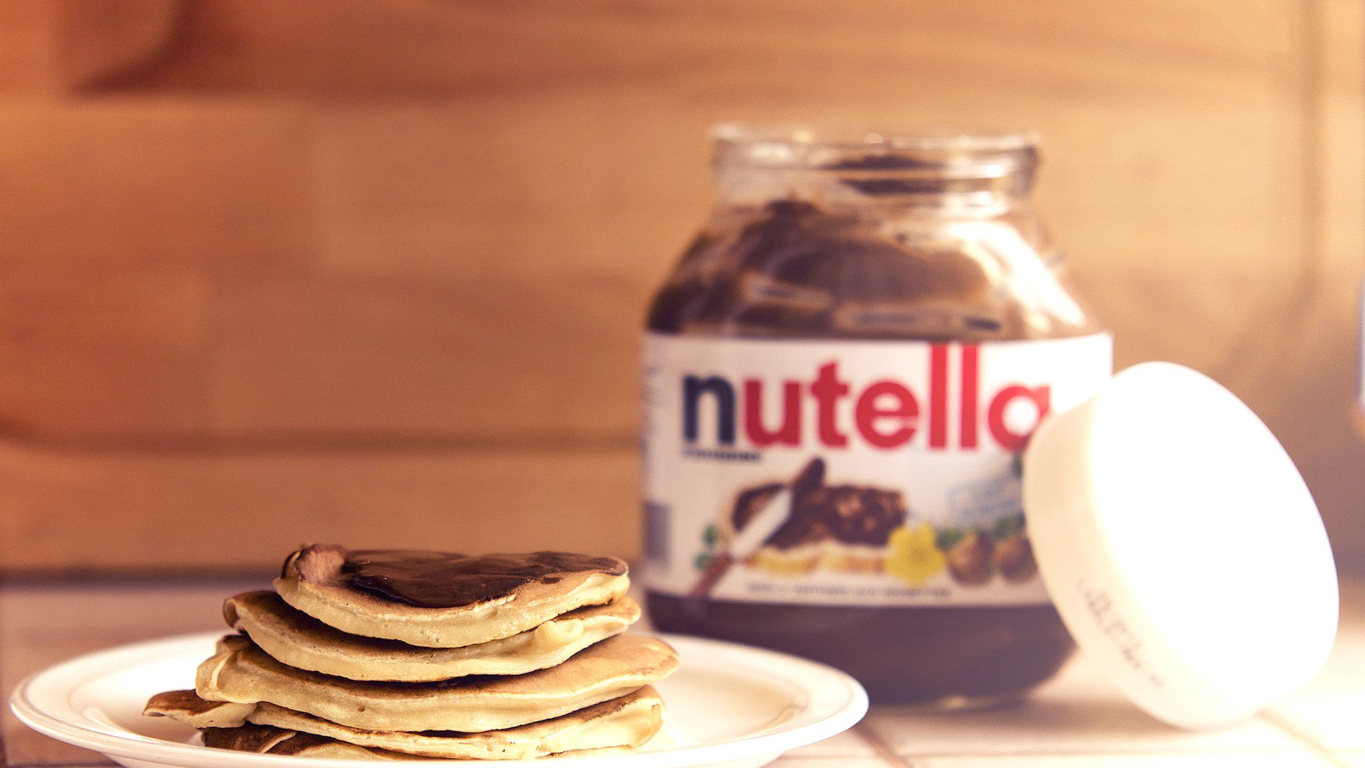 Nutella Wallpapers