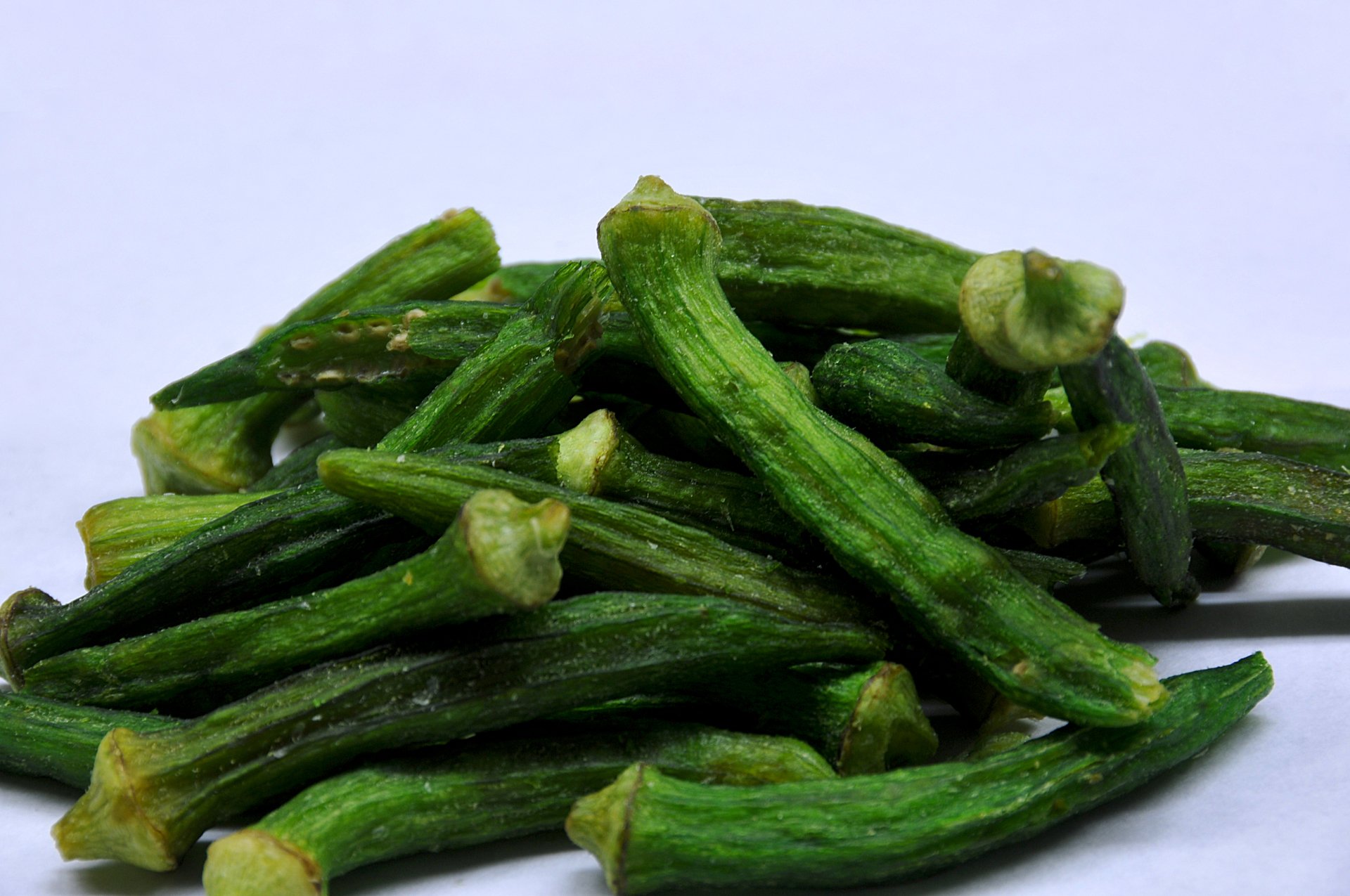 Okra Wallpapers