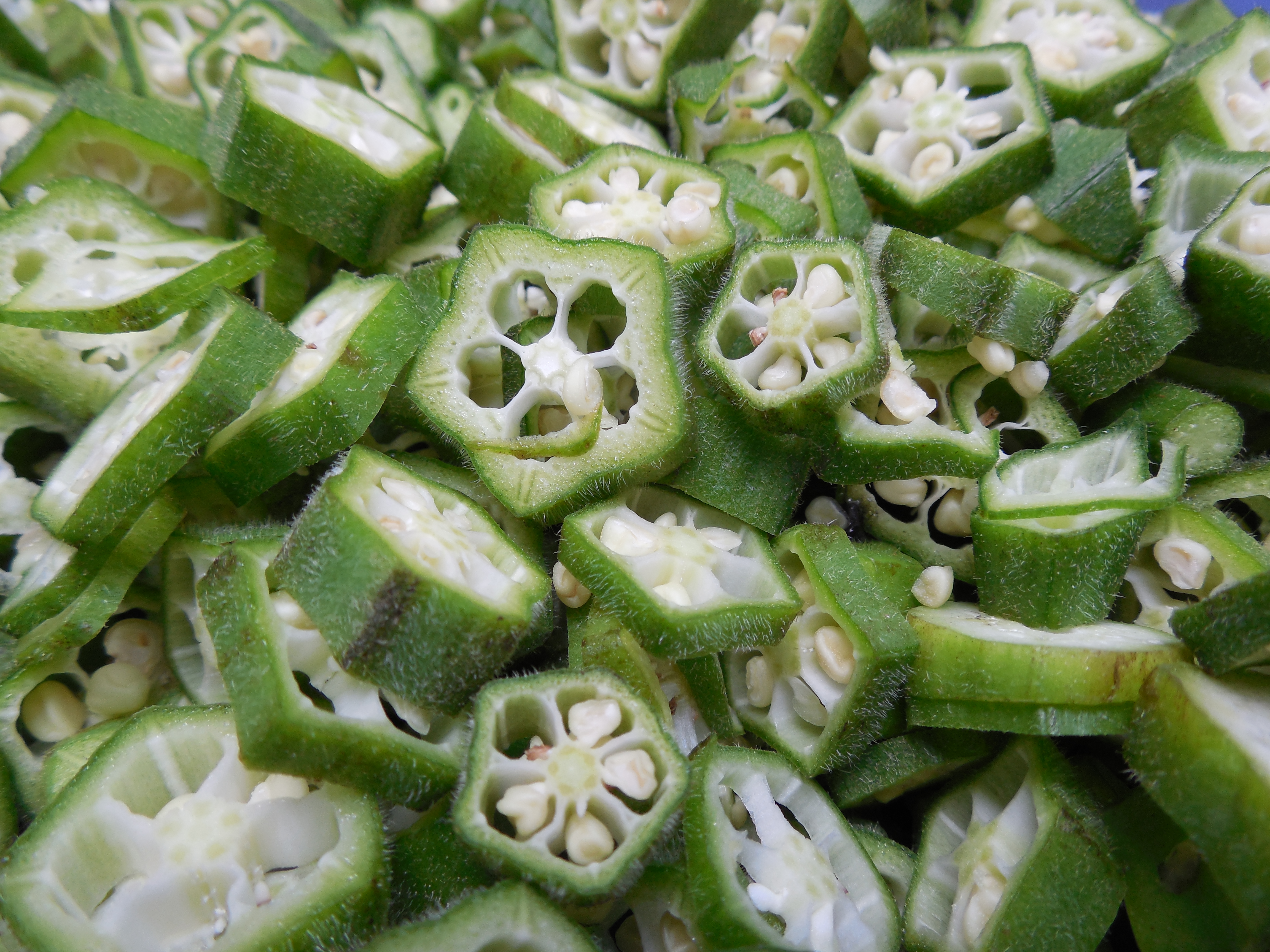 Okra Wallpapers