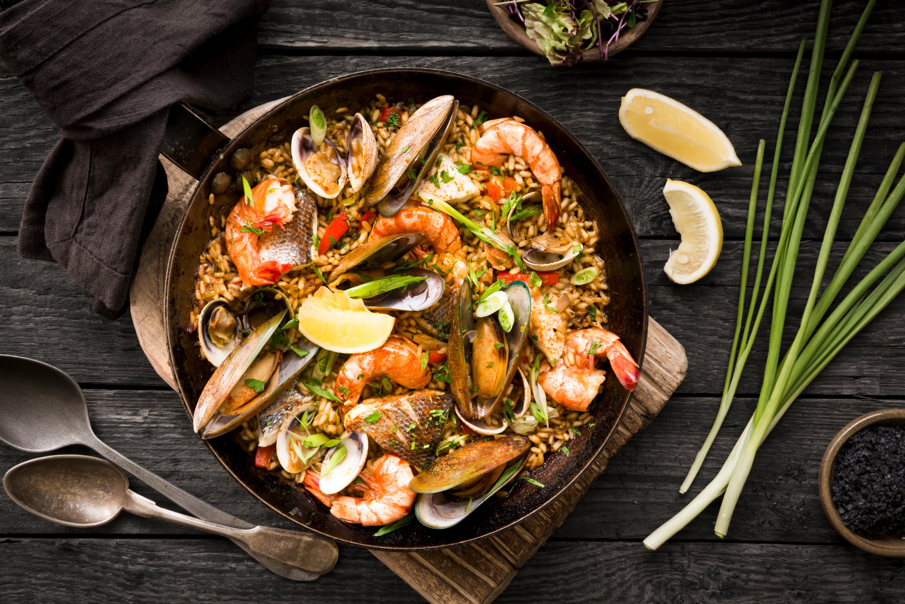 Paella Wallpapers