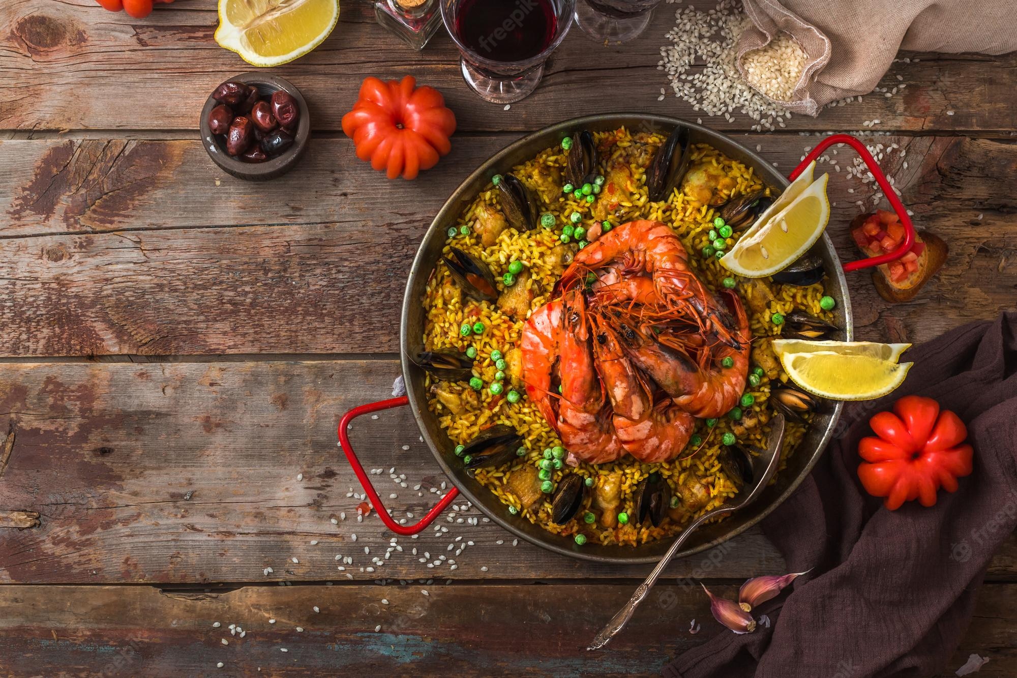 Paella Wallpapers