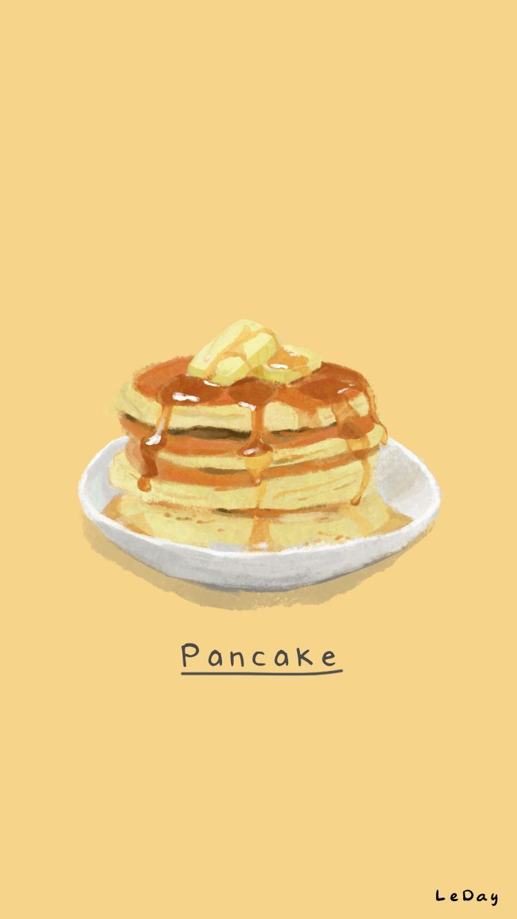 Pancake Wallpapers