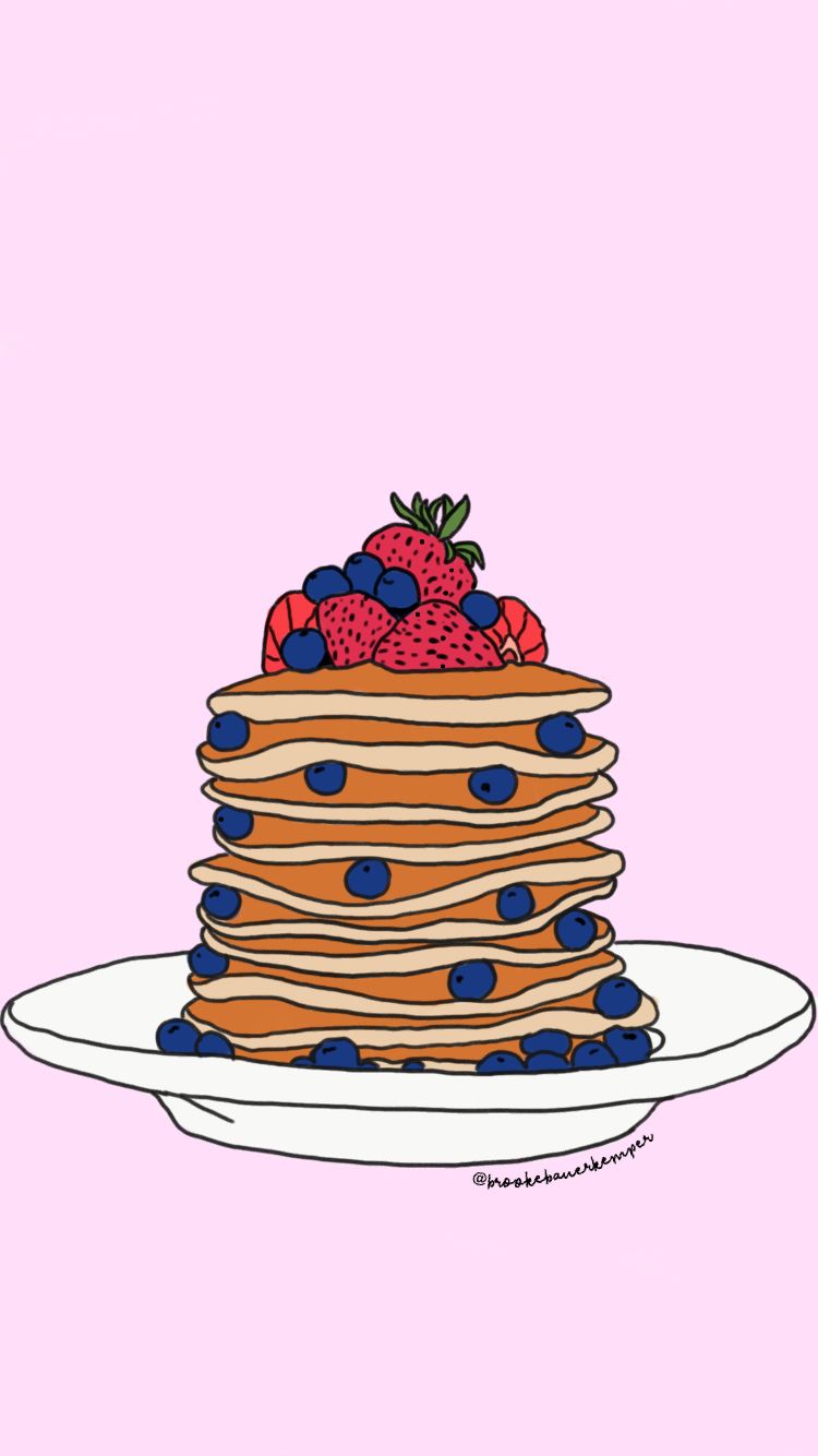 Pancake Wallpapers