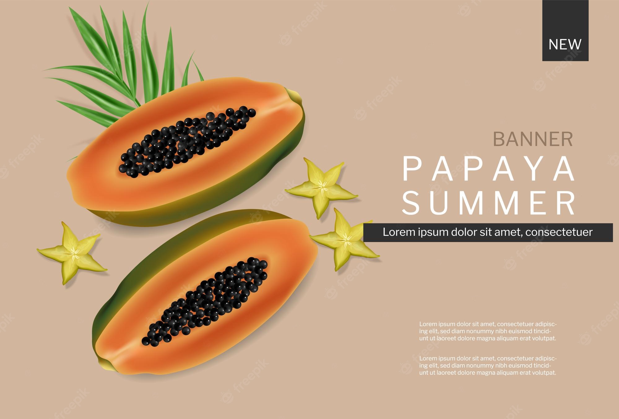 Papaya Wallpapers