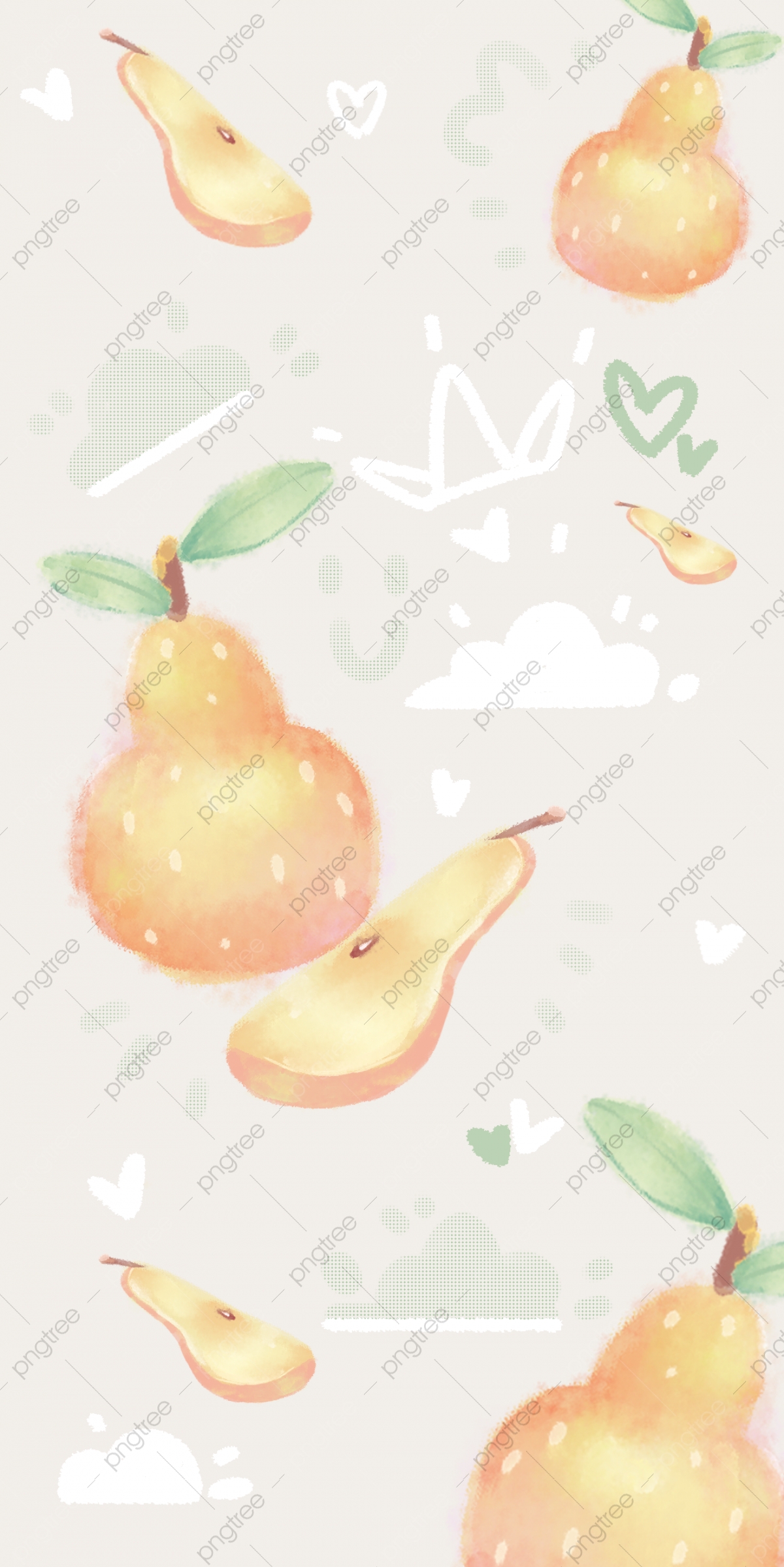 Pear Wallpapers