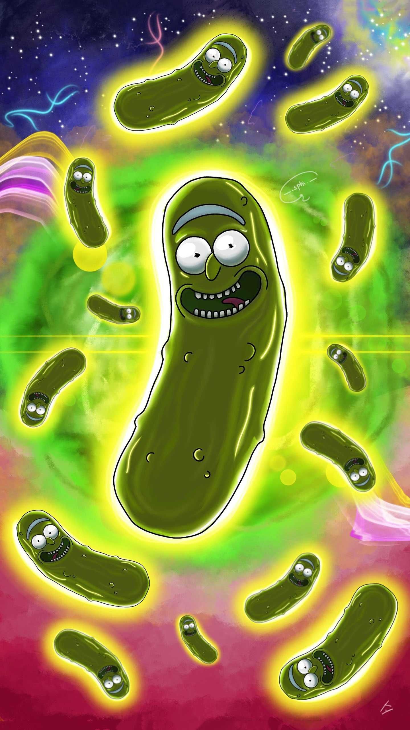 Pickles Wallpapers