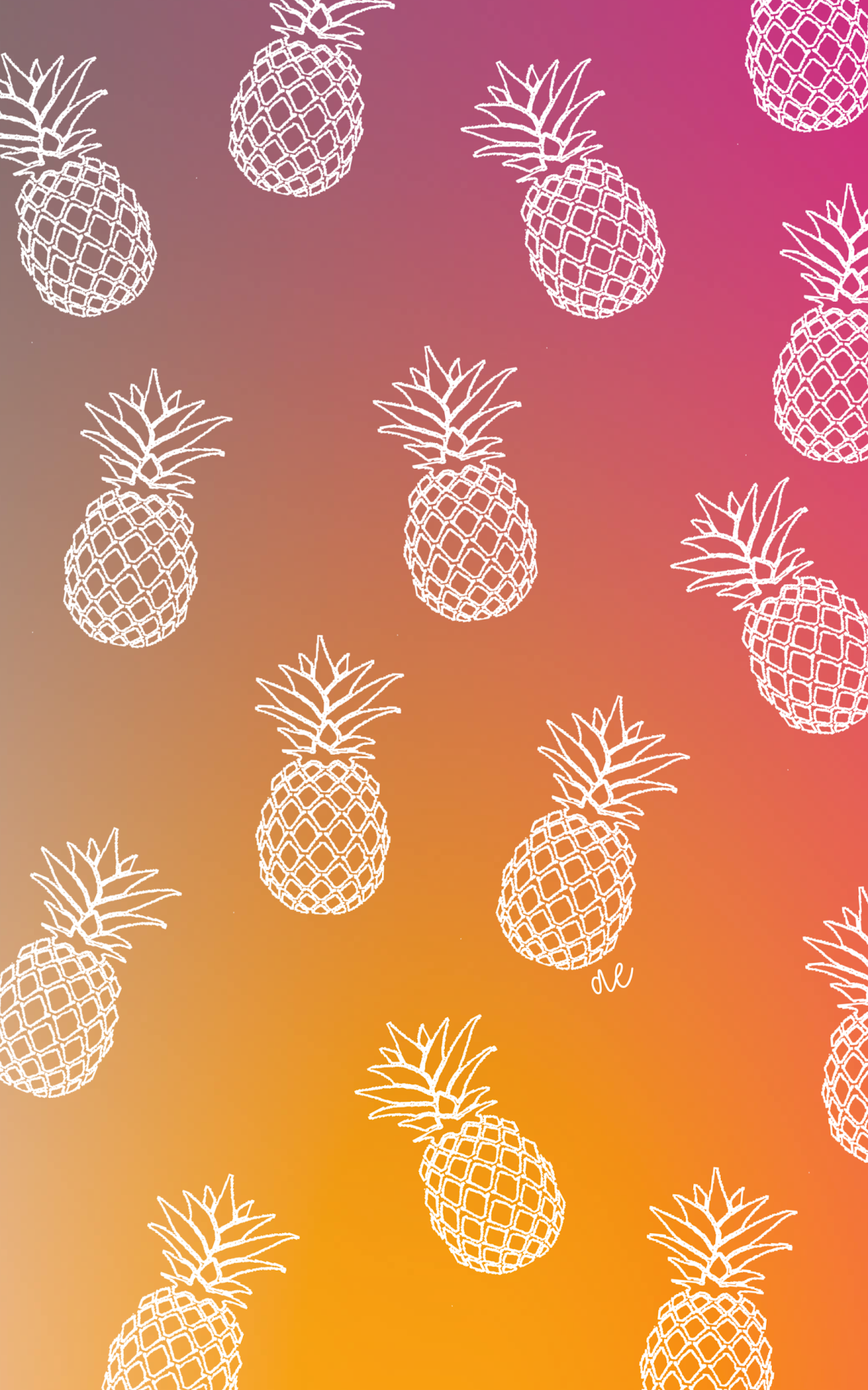 Pineapple Wallpapers