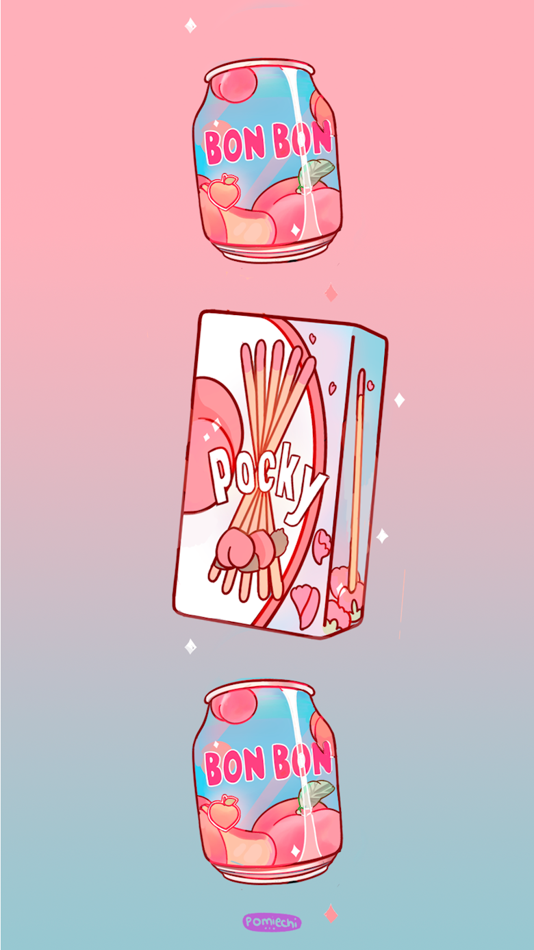 Pocky Wallpapers