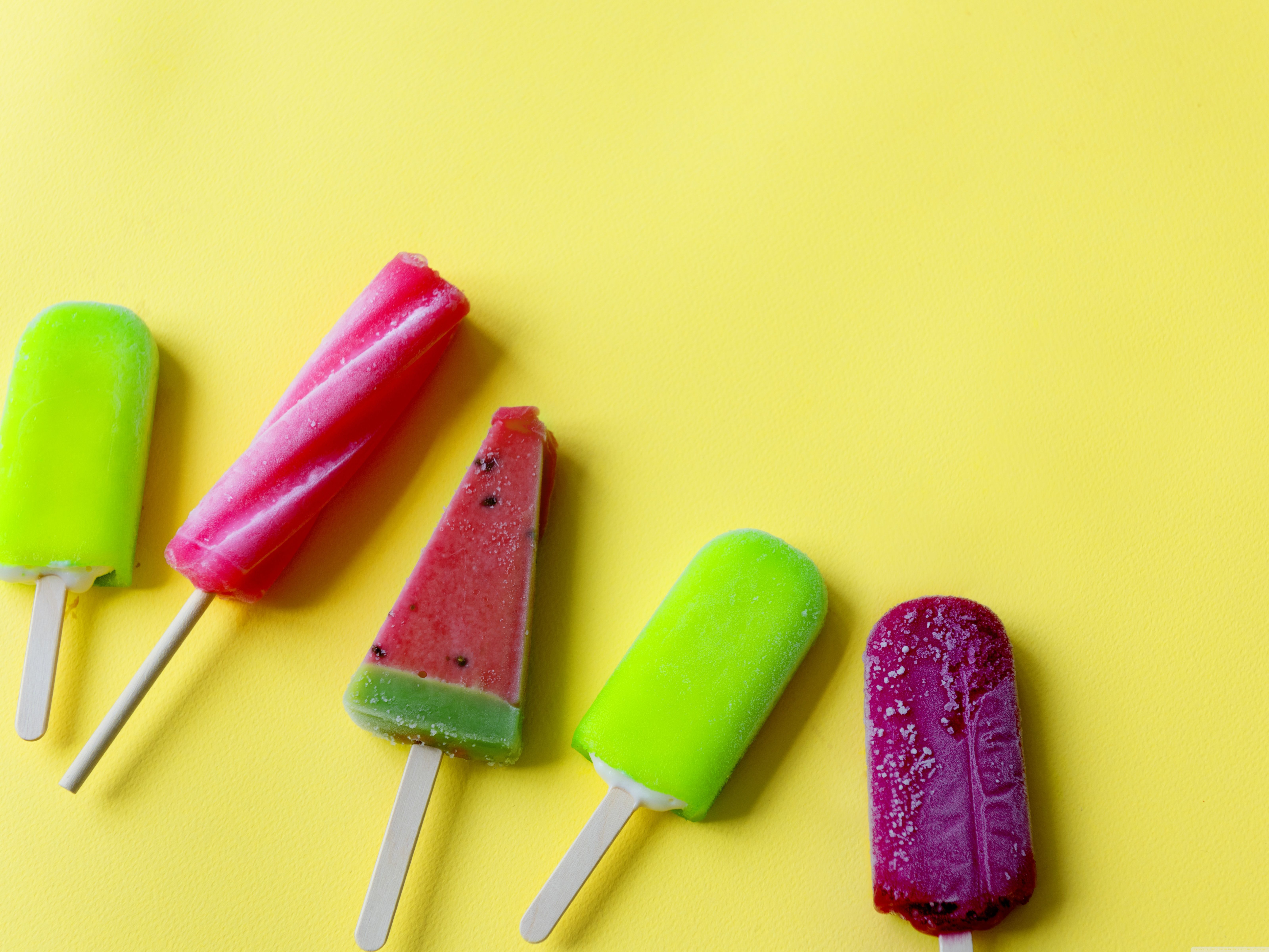 Popsicle Wallpapers