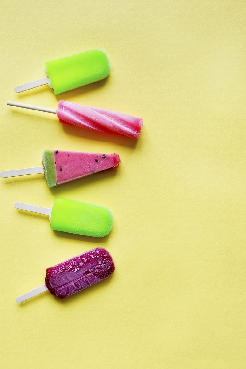 Popsicle Wallpapers