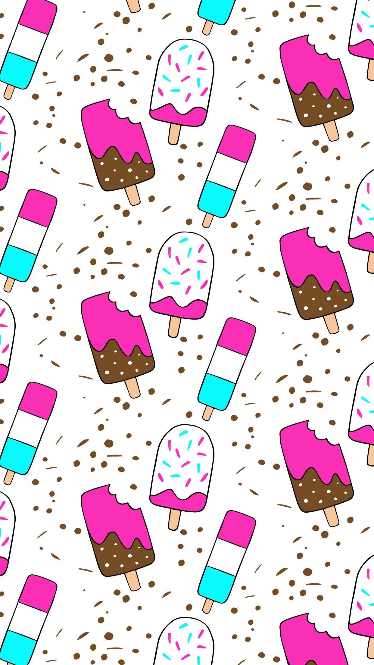 Popsicle Wallpapers