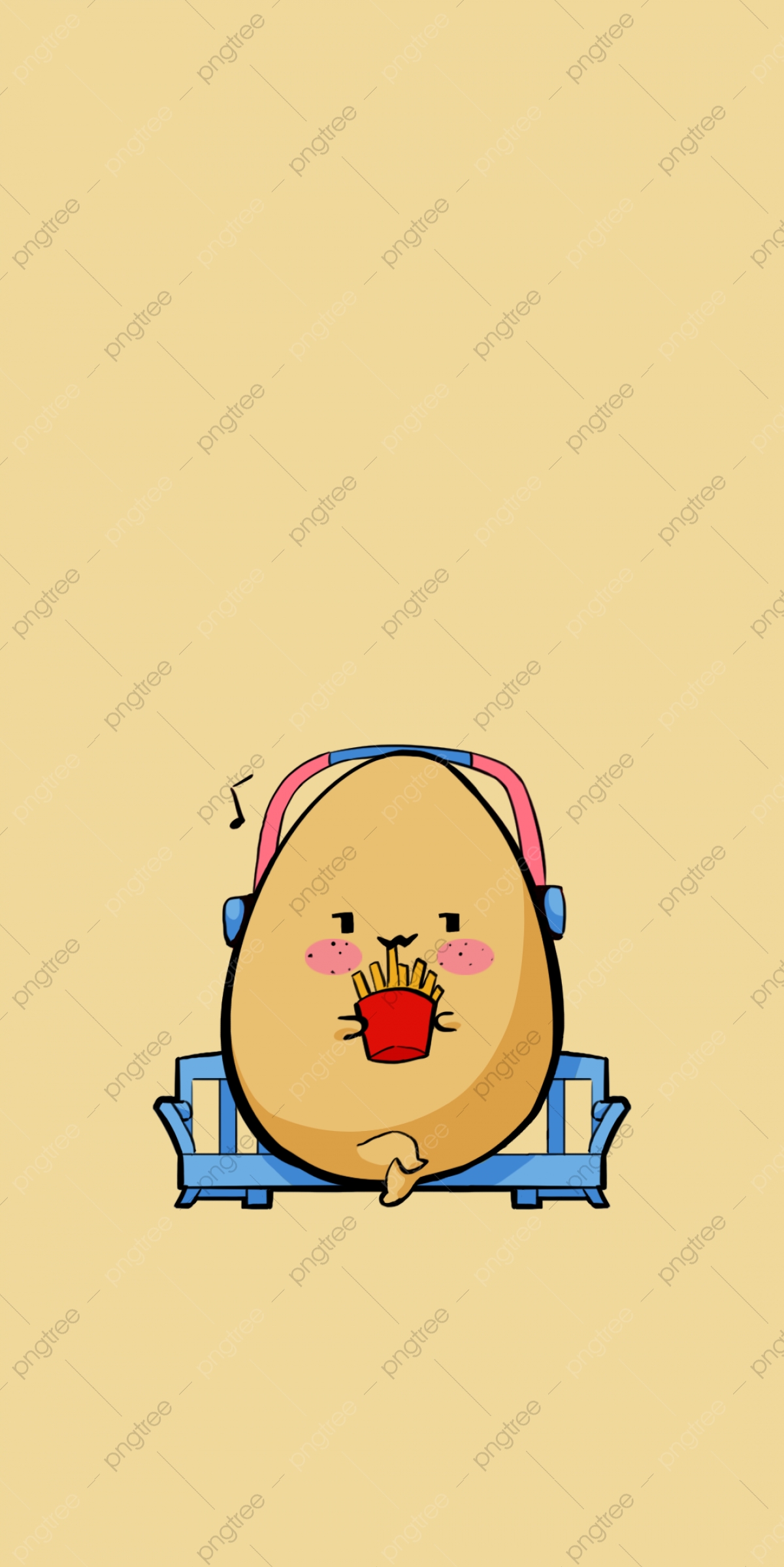 Potato Wallpapers