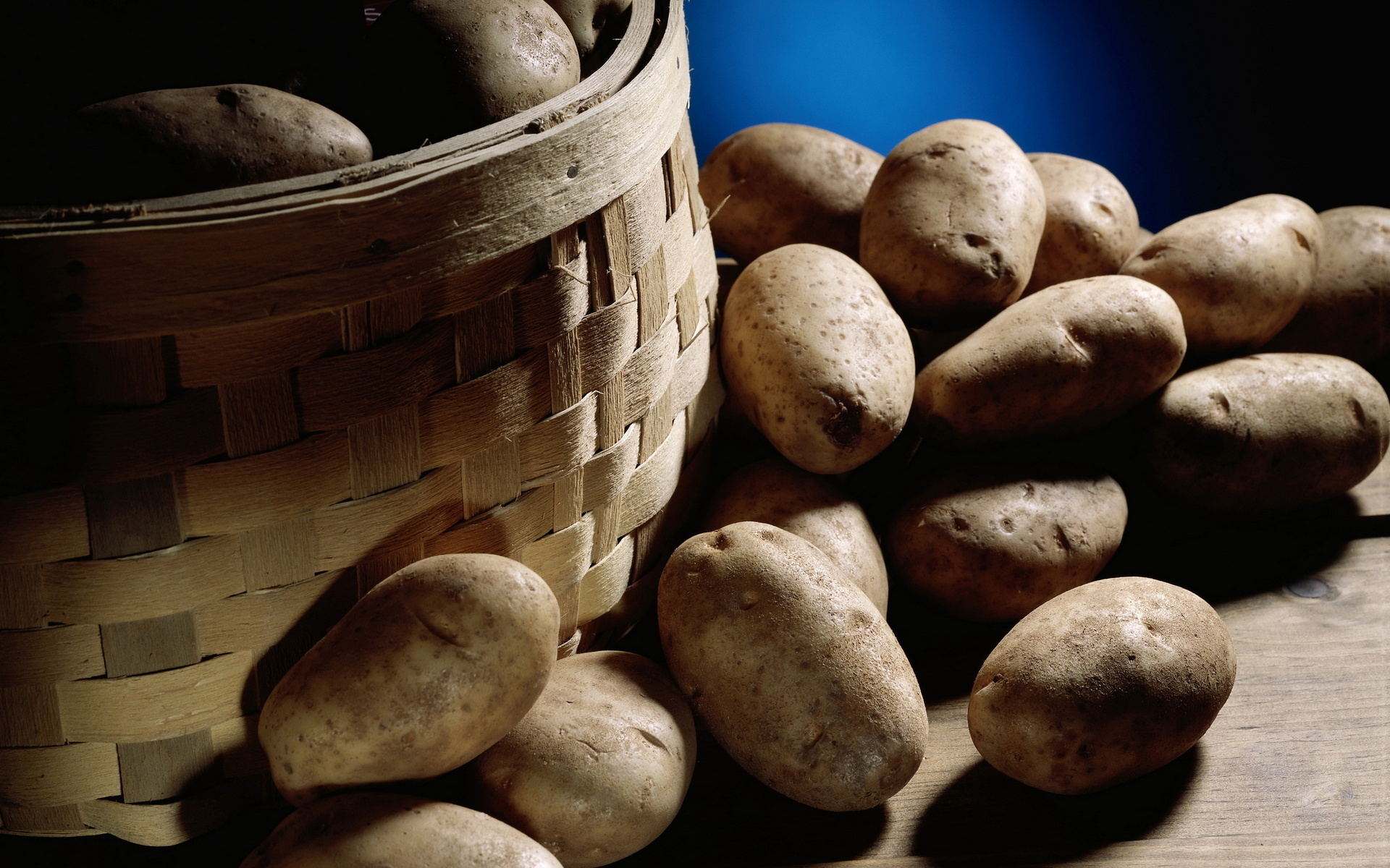 Potato Wallpapers