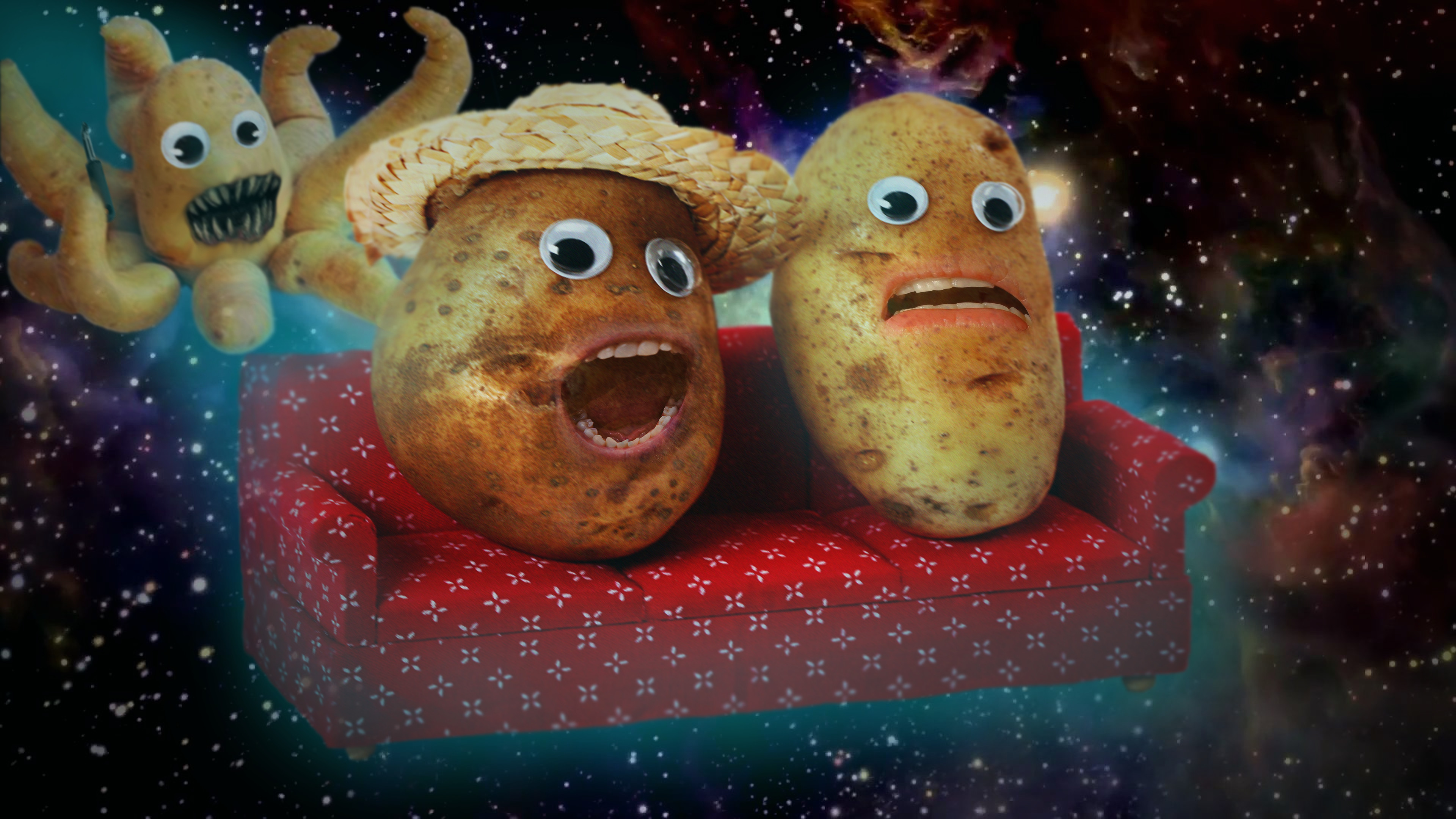 Potato Wallpapers