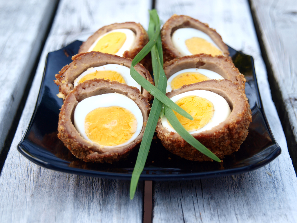 Scotch Egg Wallpapers