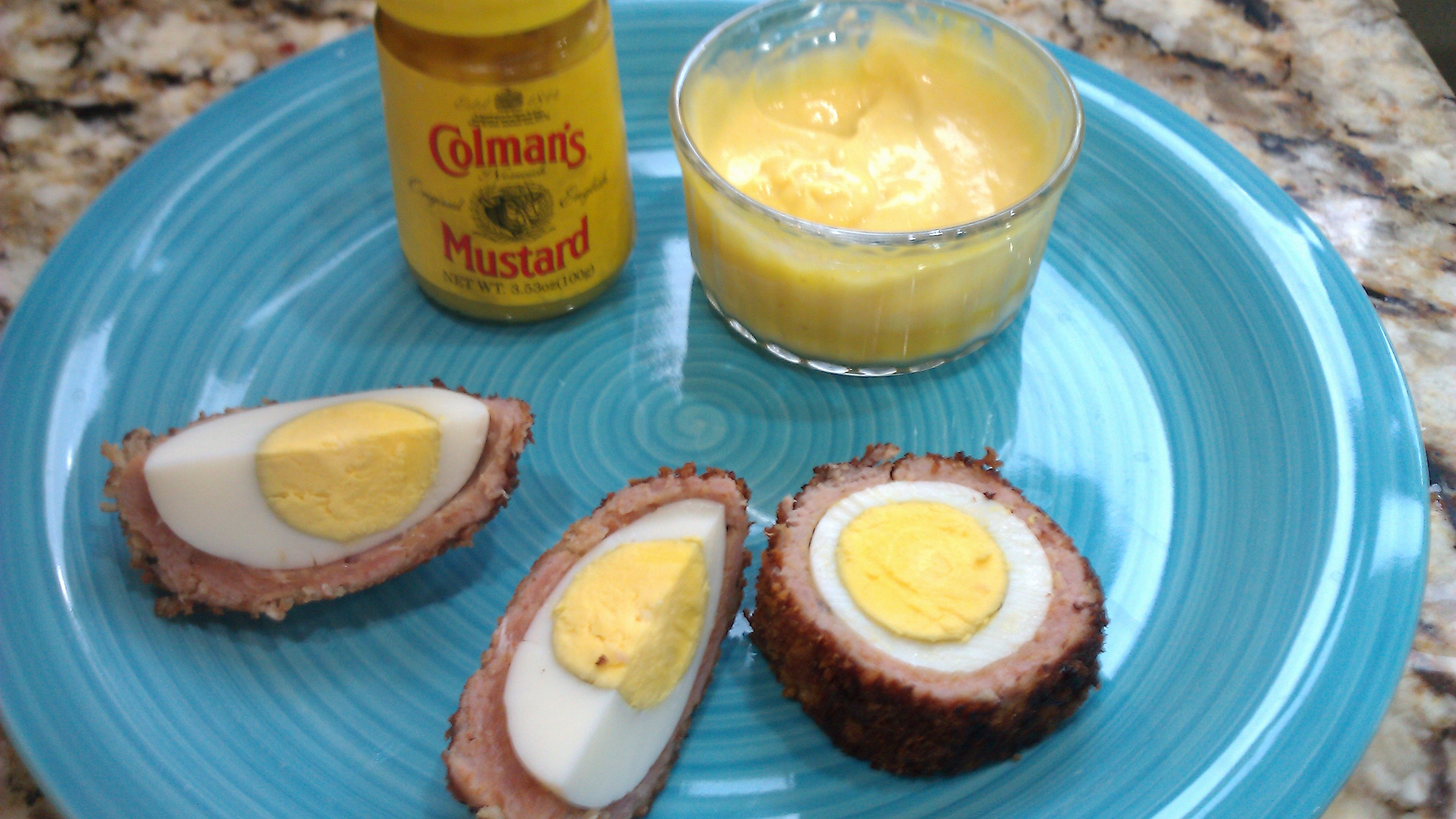 Scotch Egg Wallpapers