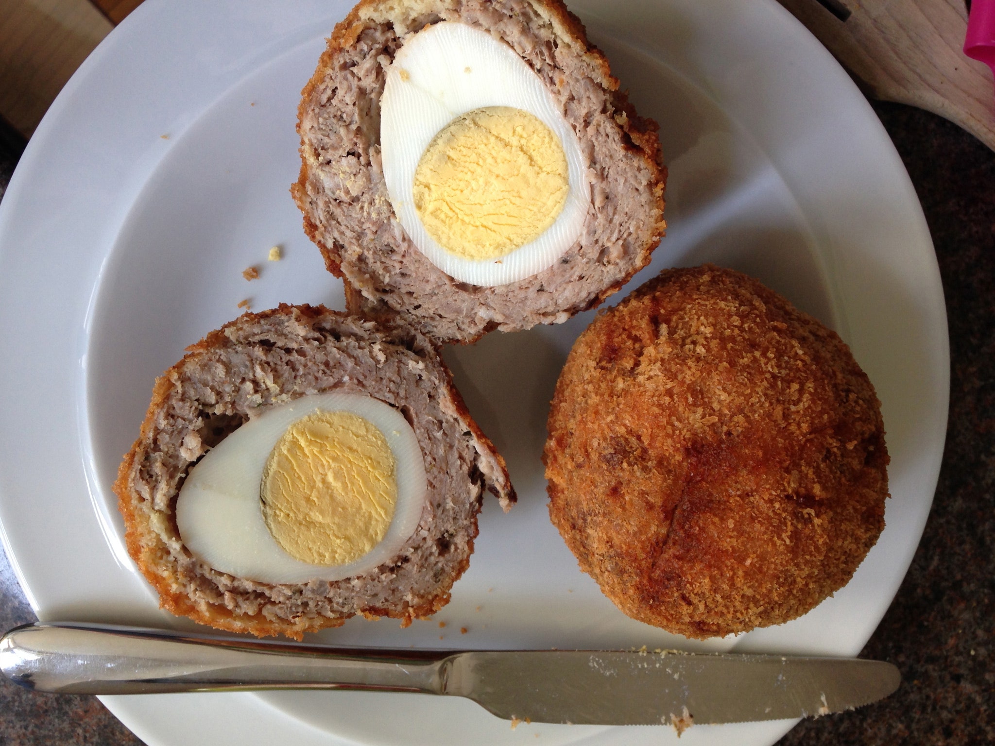 Scotch Egg Wallpapers