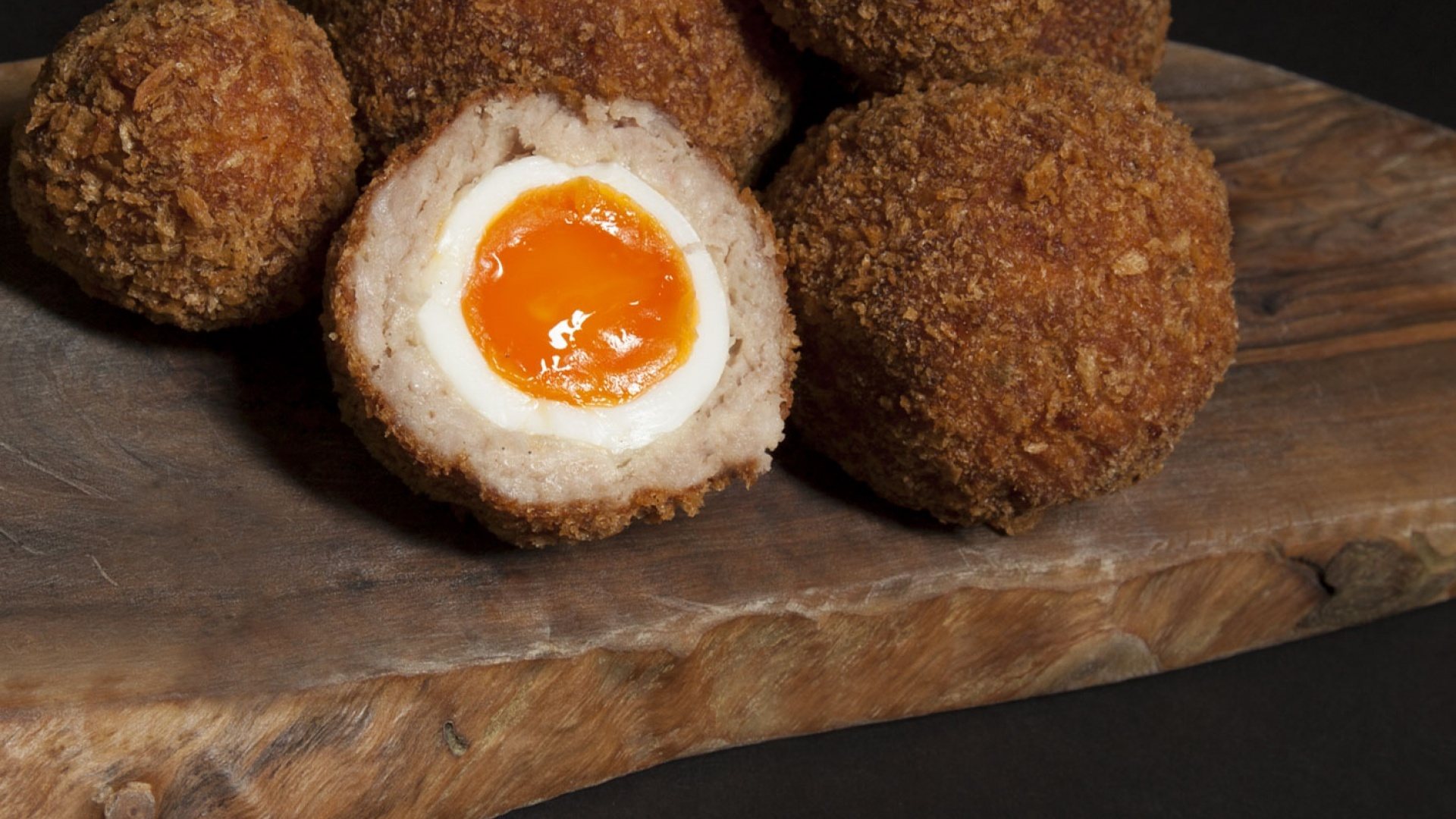 Scotch Eggs (яйца по-шотландски)