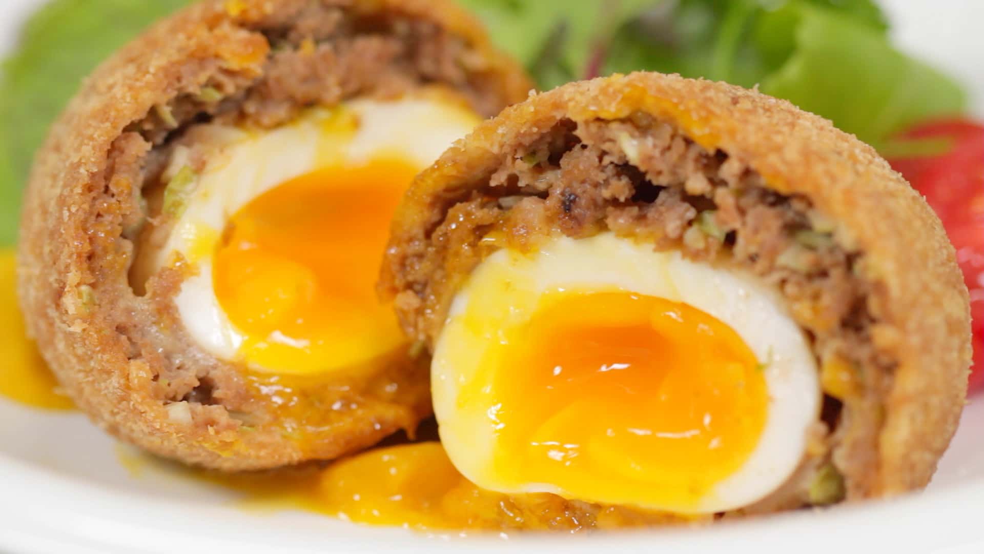 Scotch Egg Wallpapers