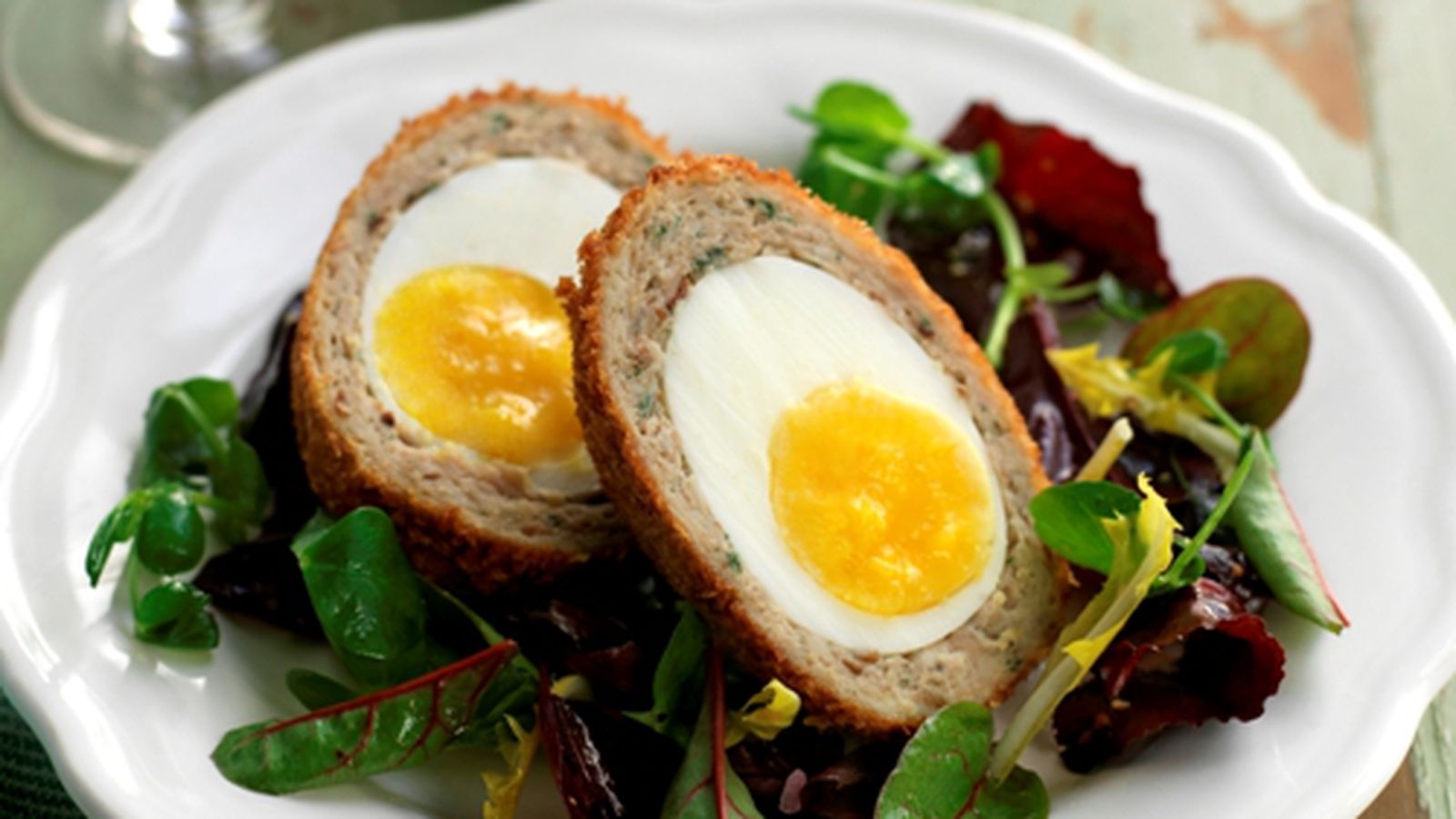 Scotch Egg Wallpapers