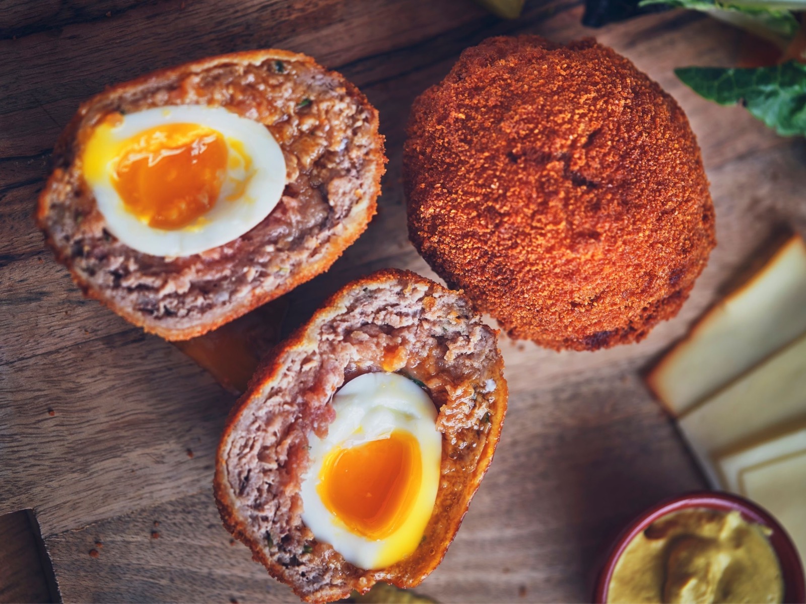 Scotch Egg Wallpapers