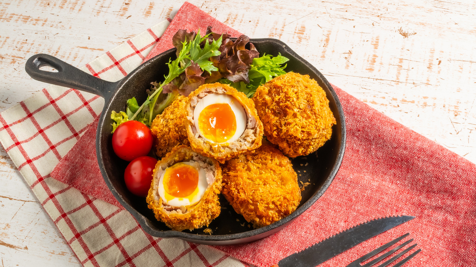 Scotch Egg Wallpapers