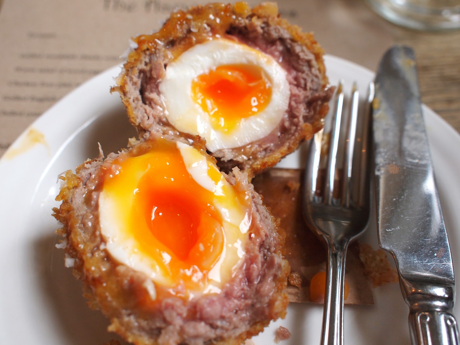 Scotch Egg Wallpapers